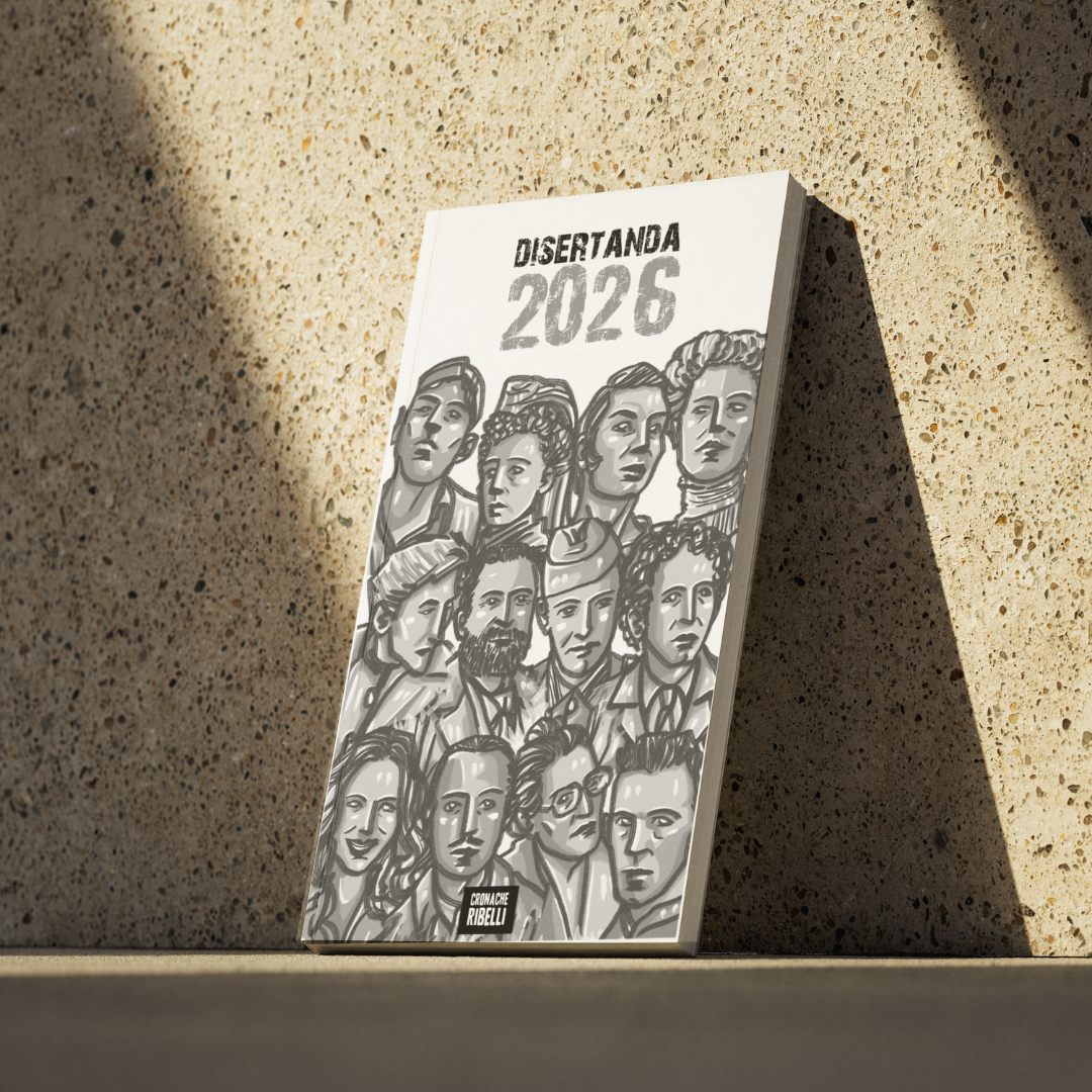 Disertanda e Disertario - agenda e calendario 2026