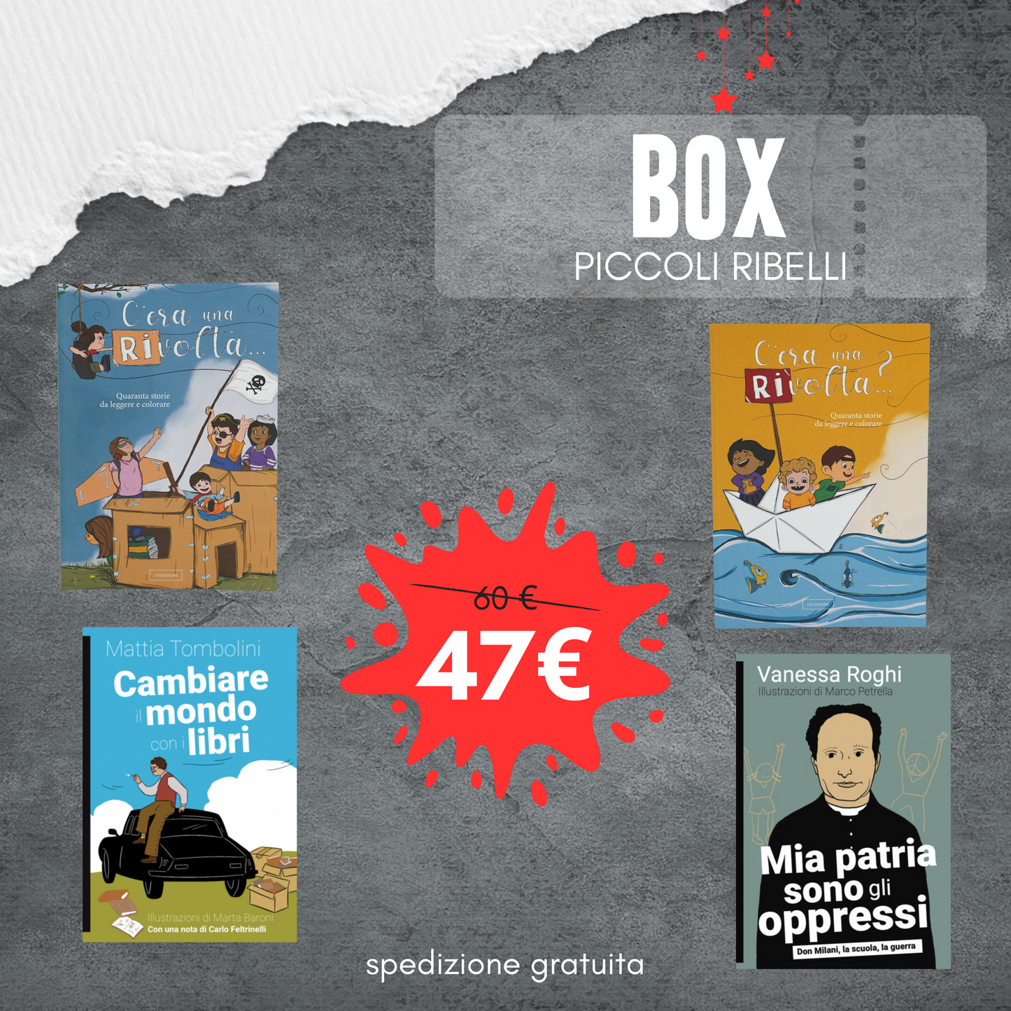 Box e offerte di fine anno