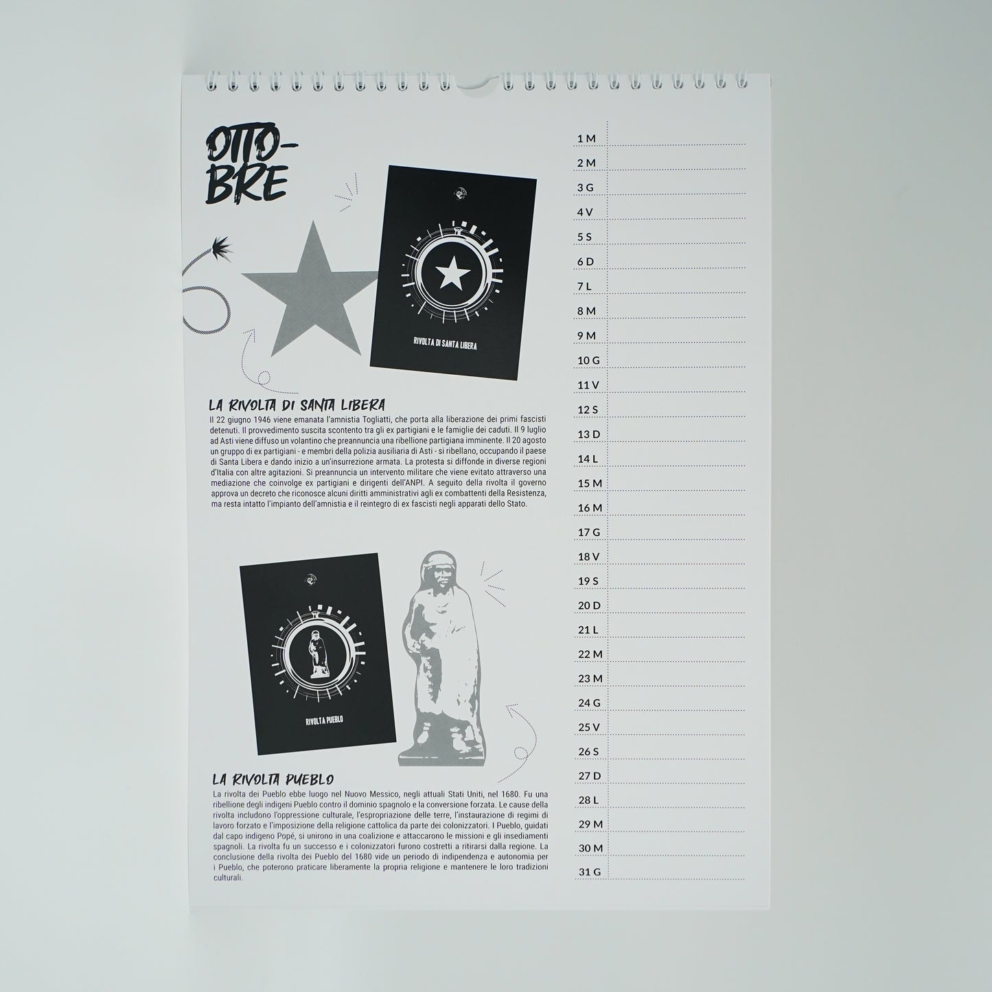 Calendario 2024
