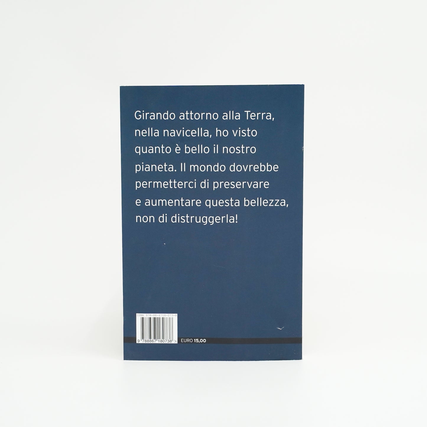 Jurij Gagarin, Non c'è nessun dio quassù - L'autobiografia del primo uomo a volare nello spazio