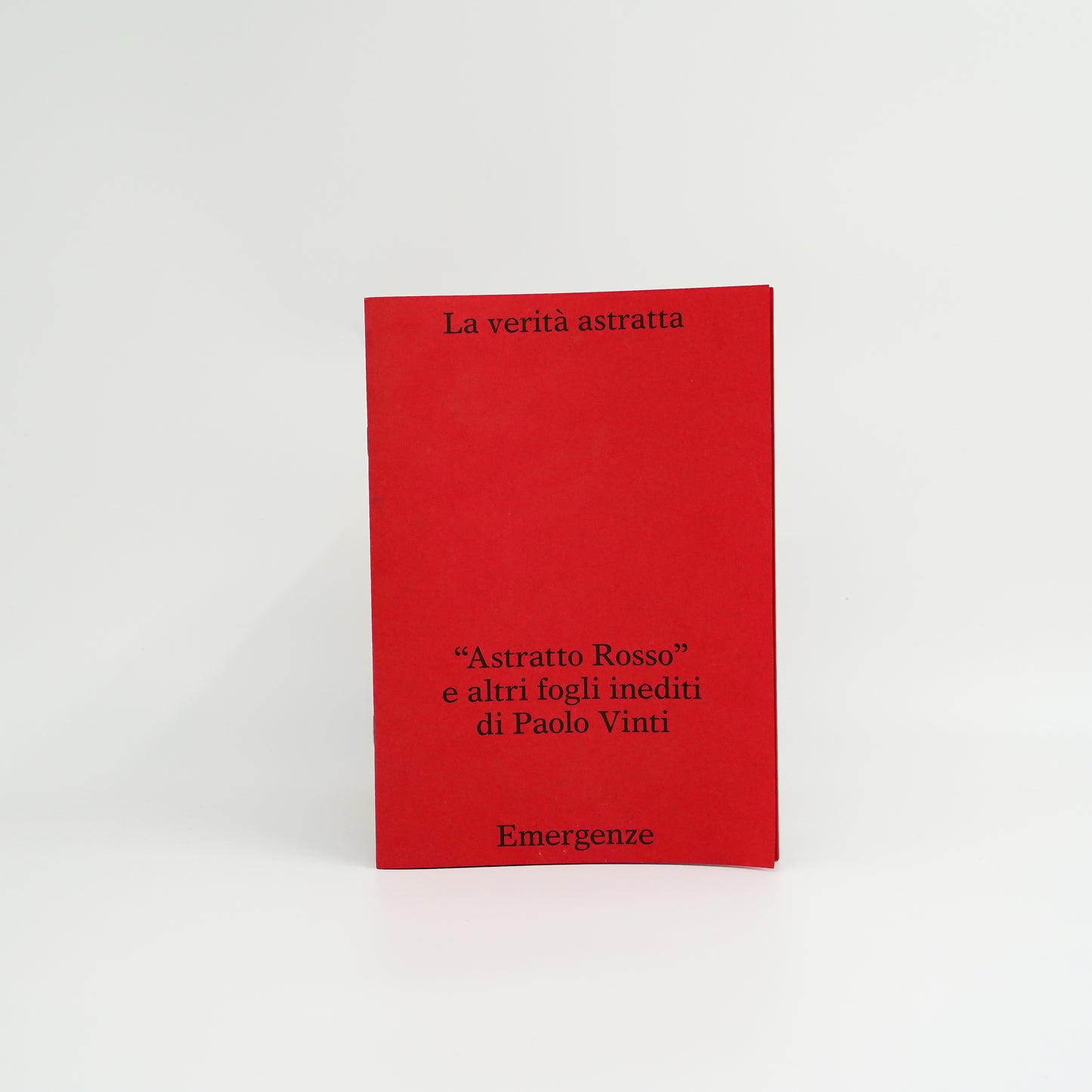 La Verità Astratta - Paolo Vinti (Paul Beathens)