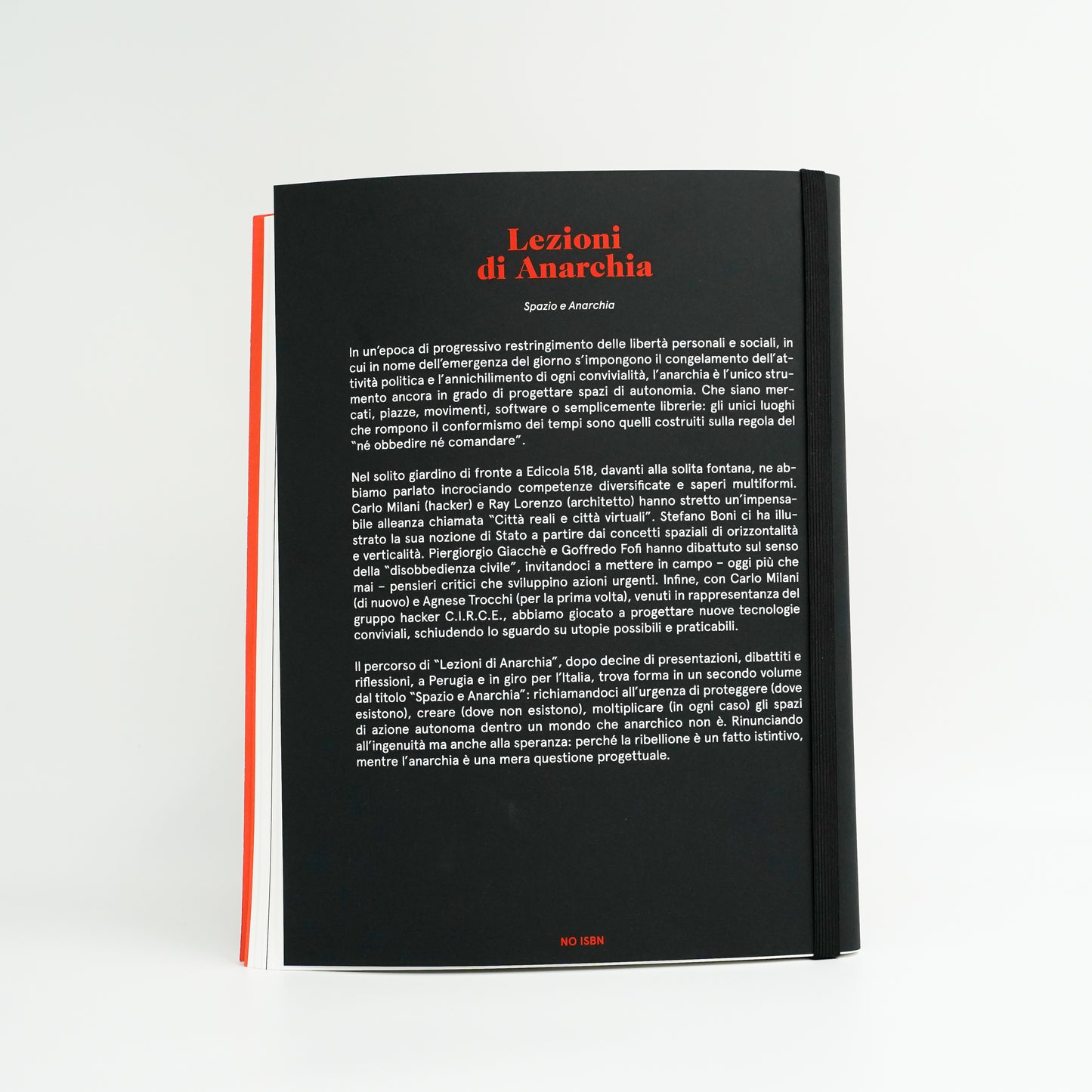 Lezioni di Anarchia vol. 1 + vol. 2 - include spedizione gratuita