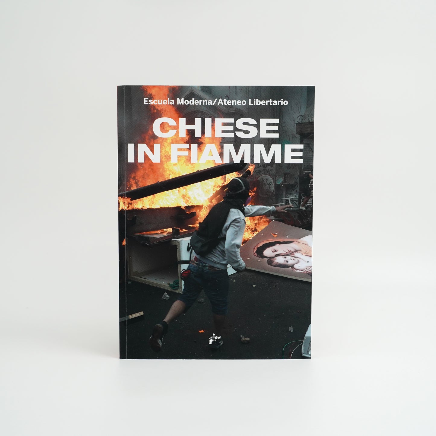 Chiese in fiamme