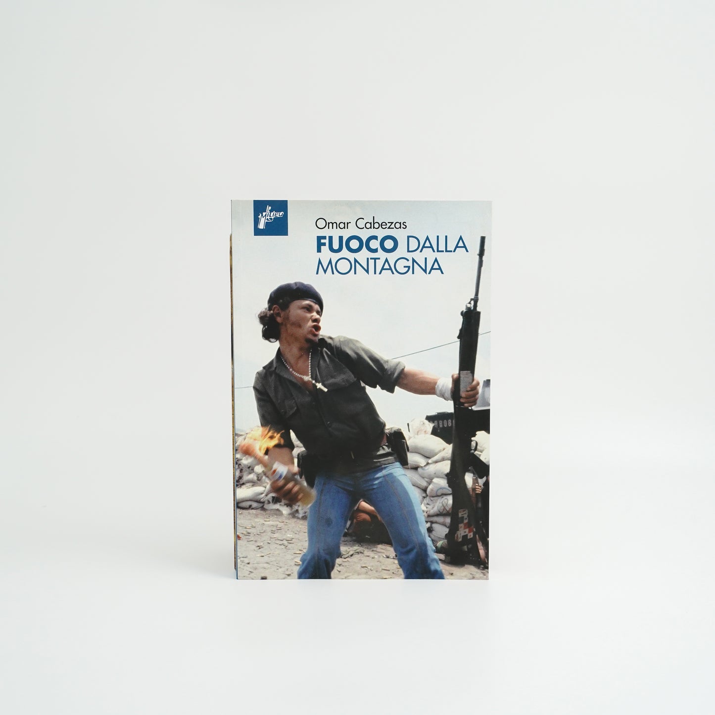 Fuoco dalla montagna