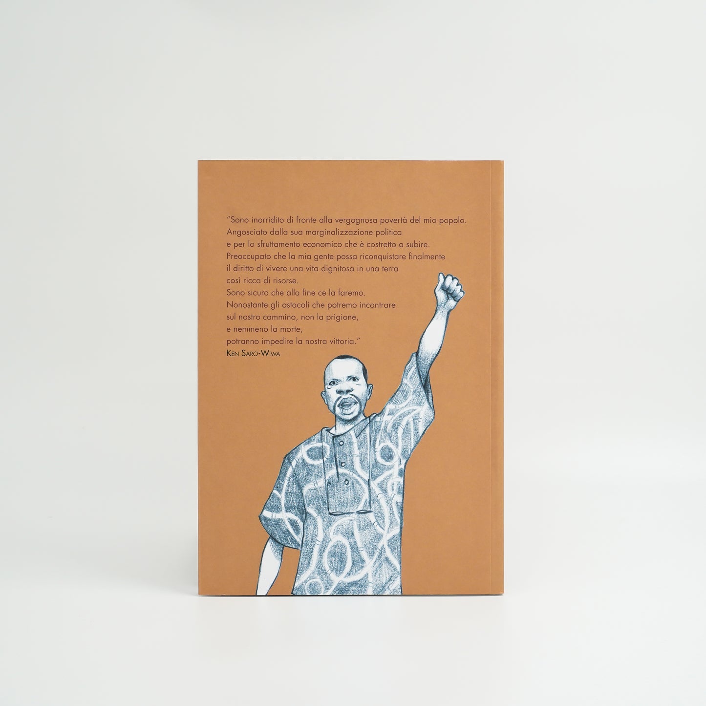 Ken Saro-Wiwa (fumetto)