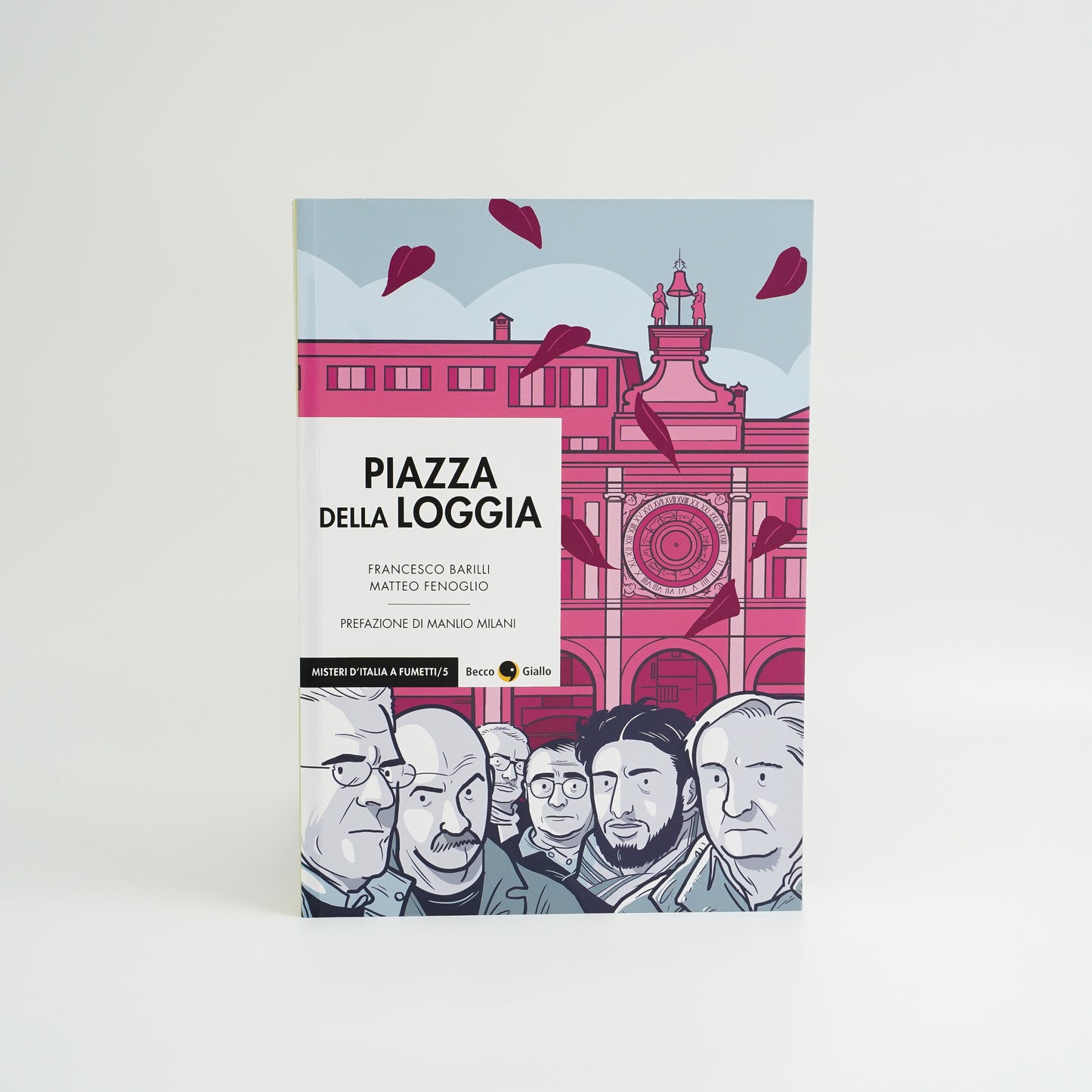 Piazza della Loggia (fumetto)