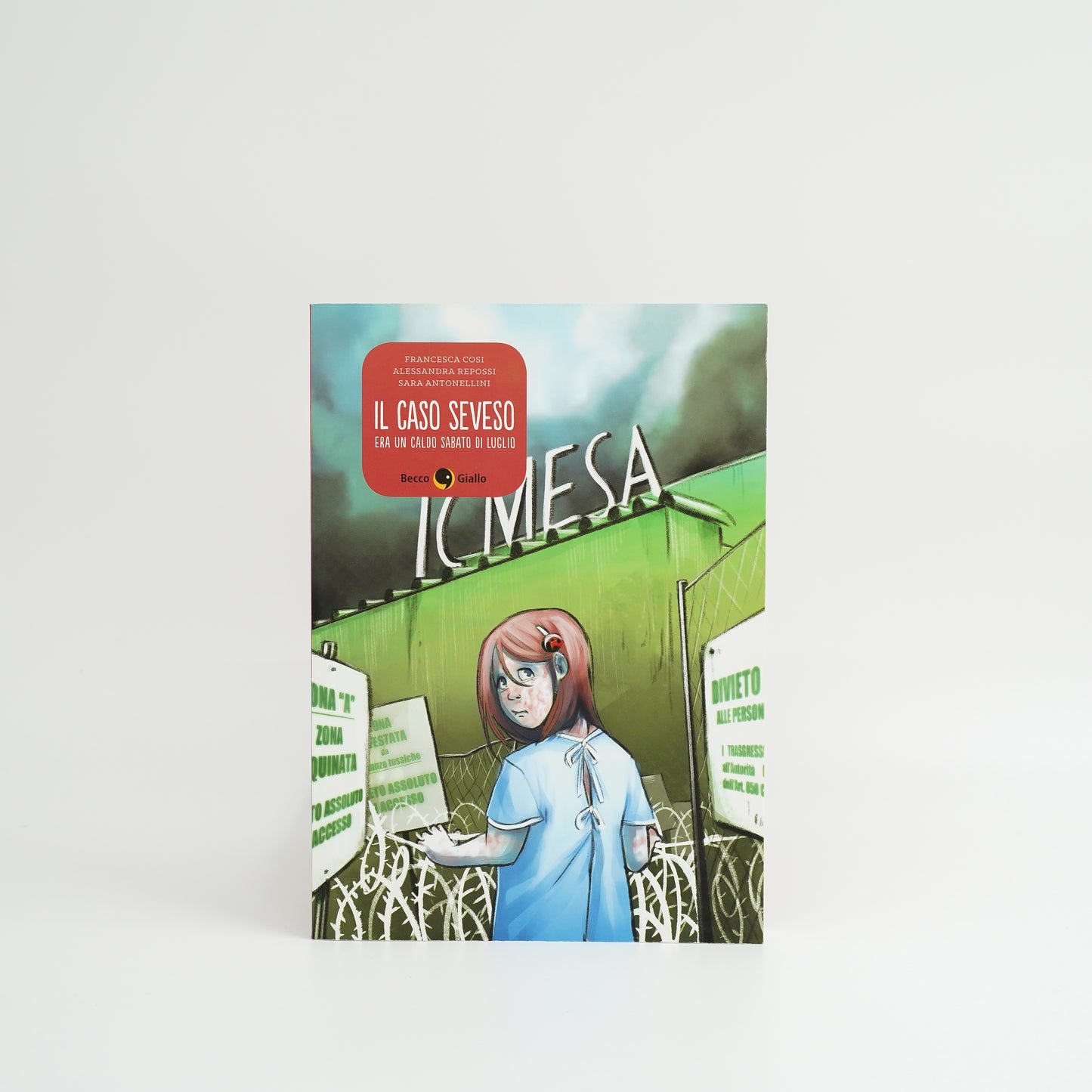 Il caso Seveso (fumetto)