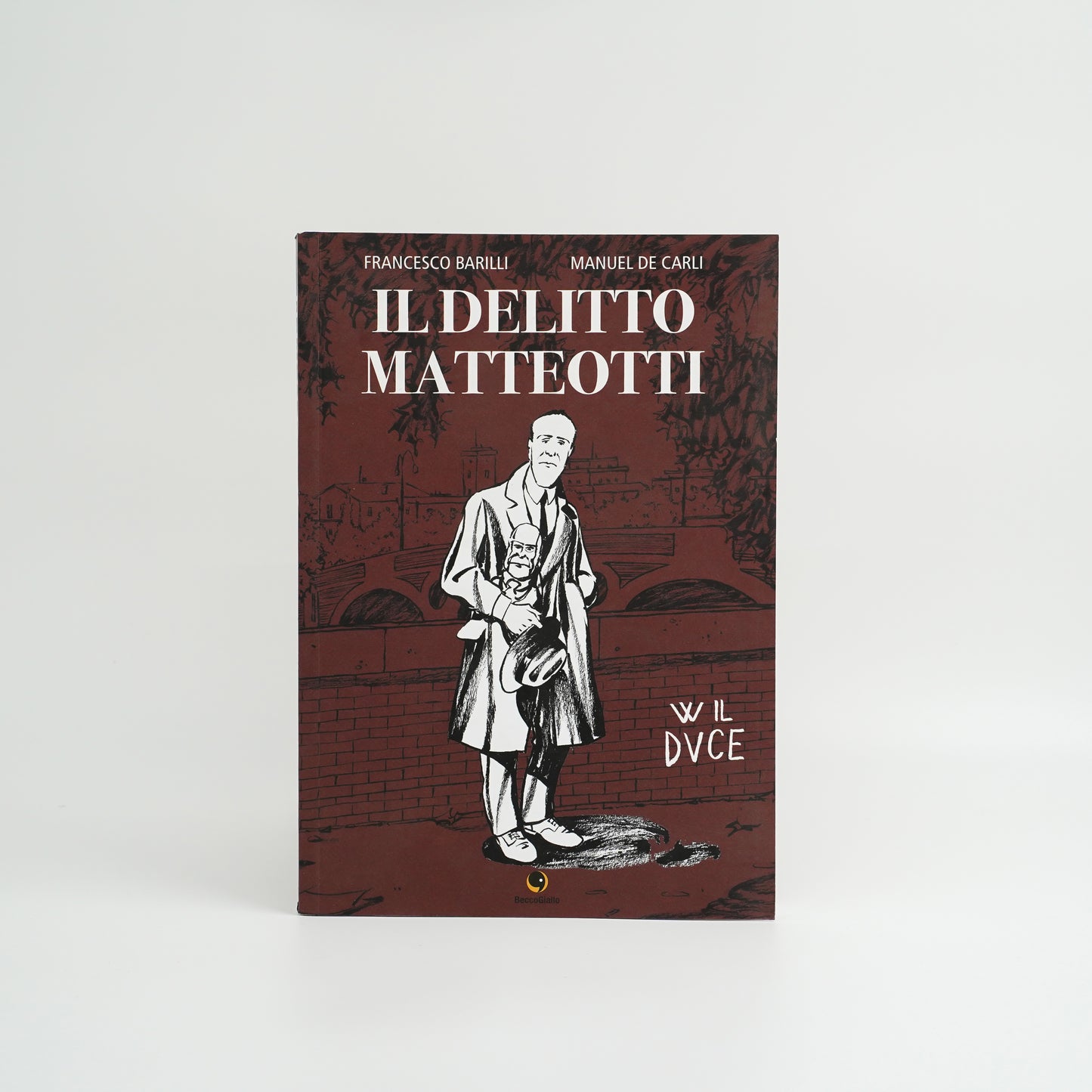Il delitto Matteotti (fumetto)