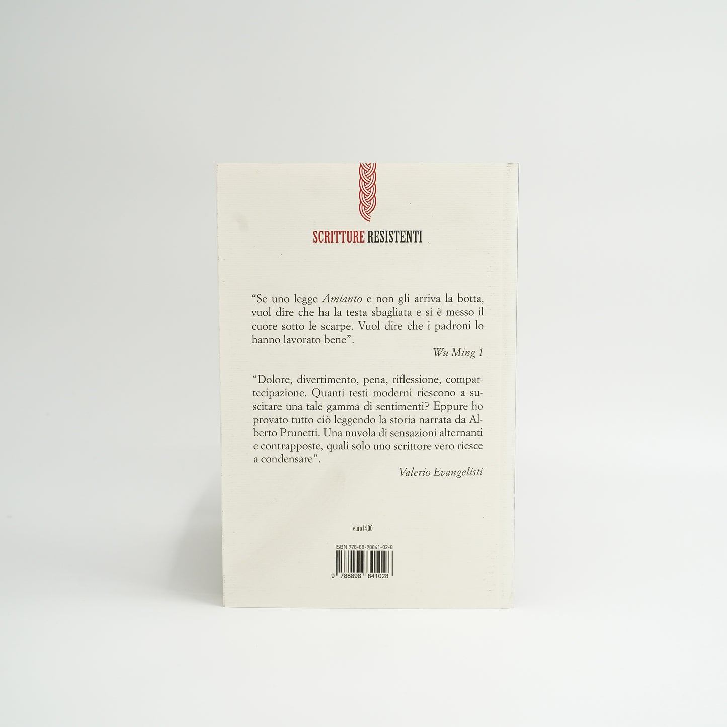 Amianto - Una storia operaia