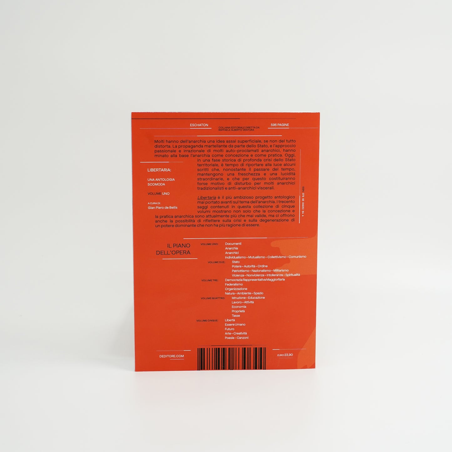 Libertaria - volume 1