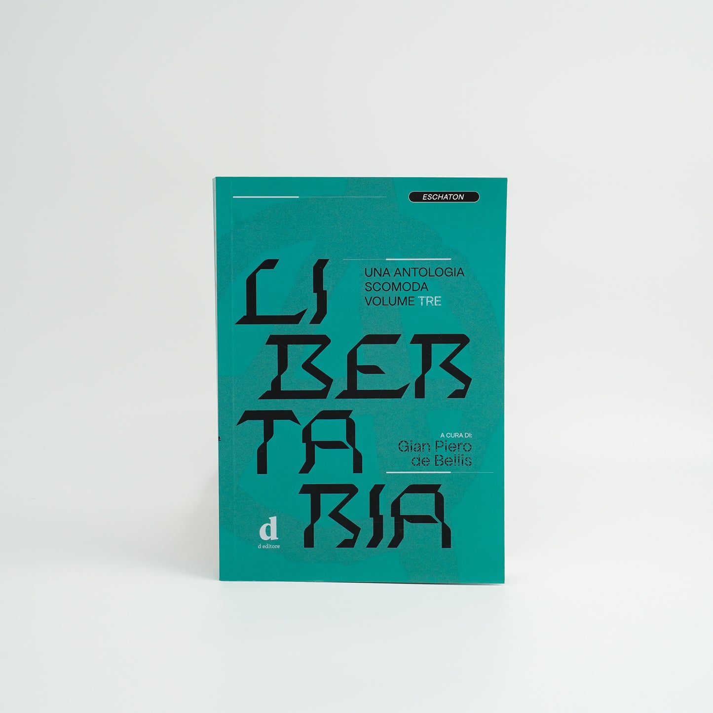 Libertaria COLLECTION (1+2+3)