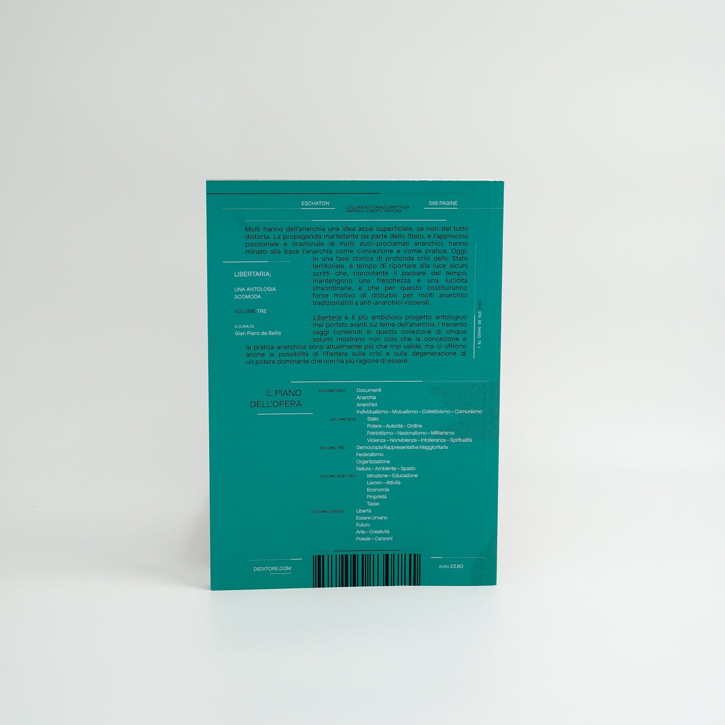 Libertaria COLLECTION (1+2+3)