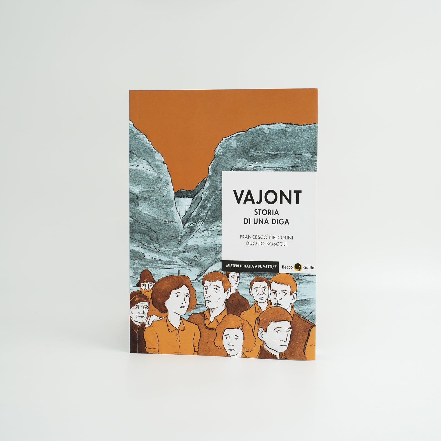 Vajont (fumetto)