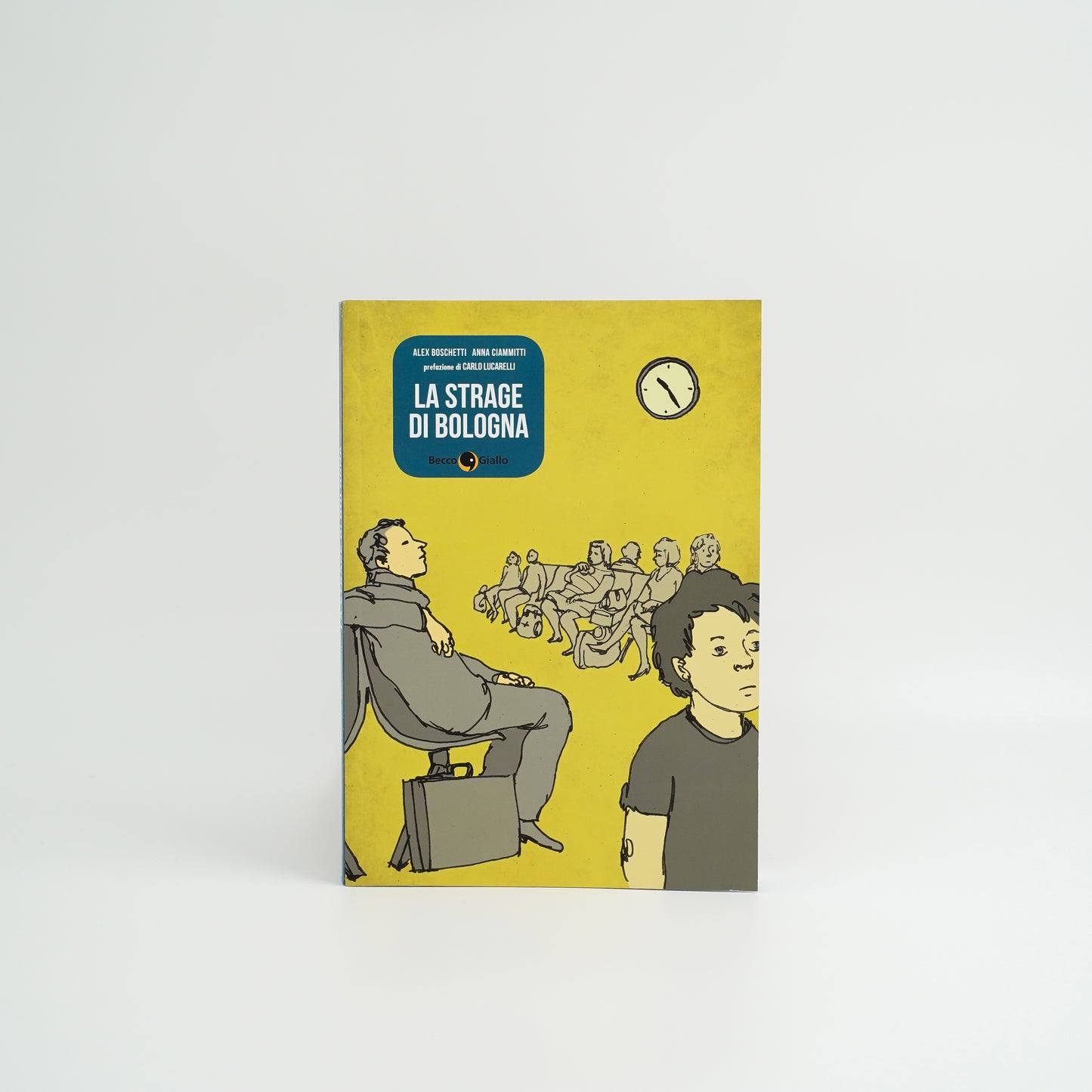 La strage di Bologna (fumetto)