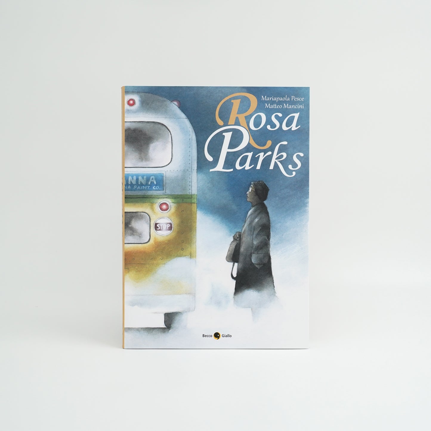 Rosa Parks (fumetto)