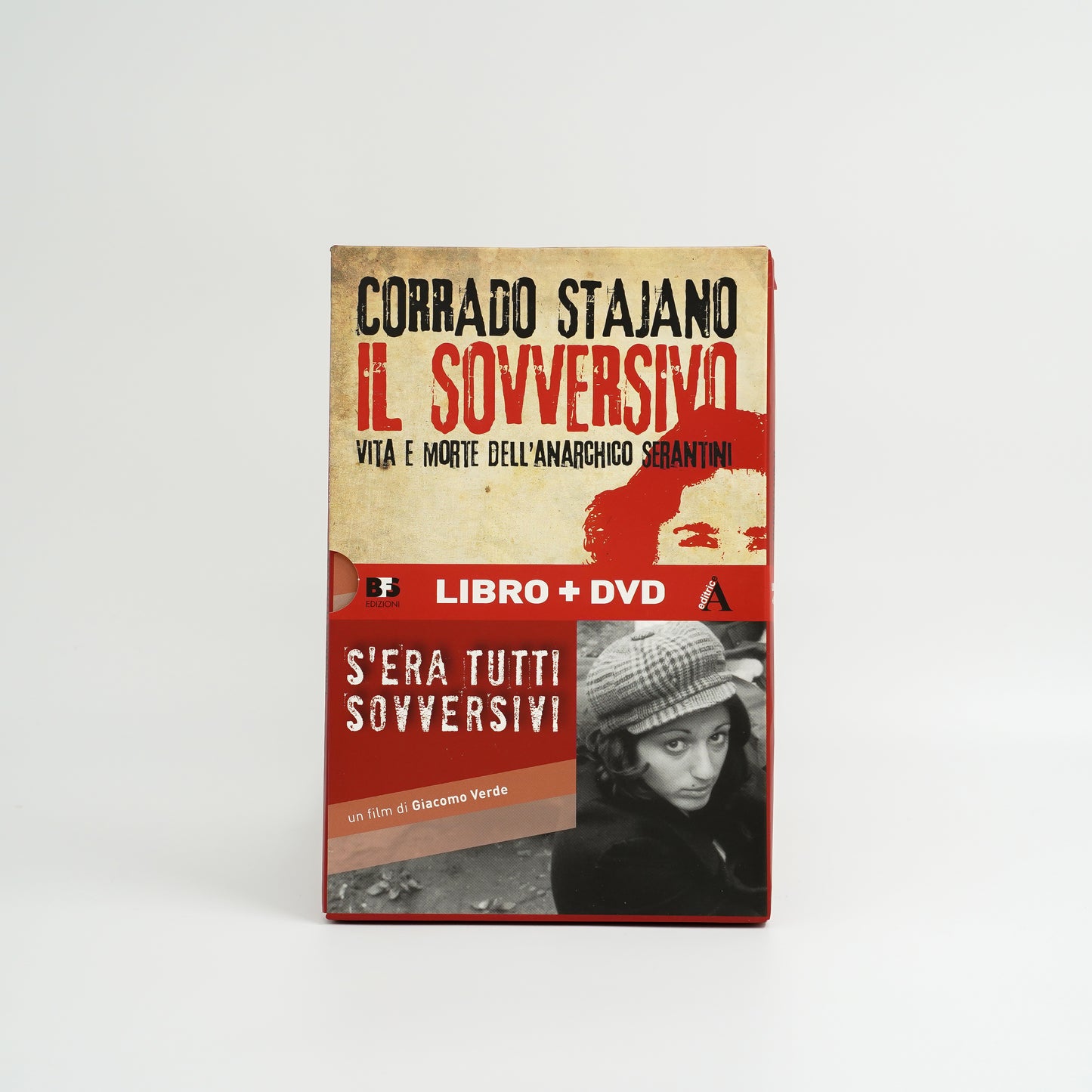 Il sovversivo - Vita e morte dell'anarchico Serantini
