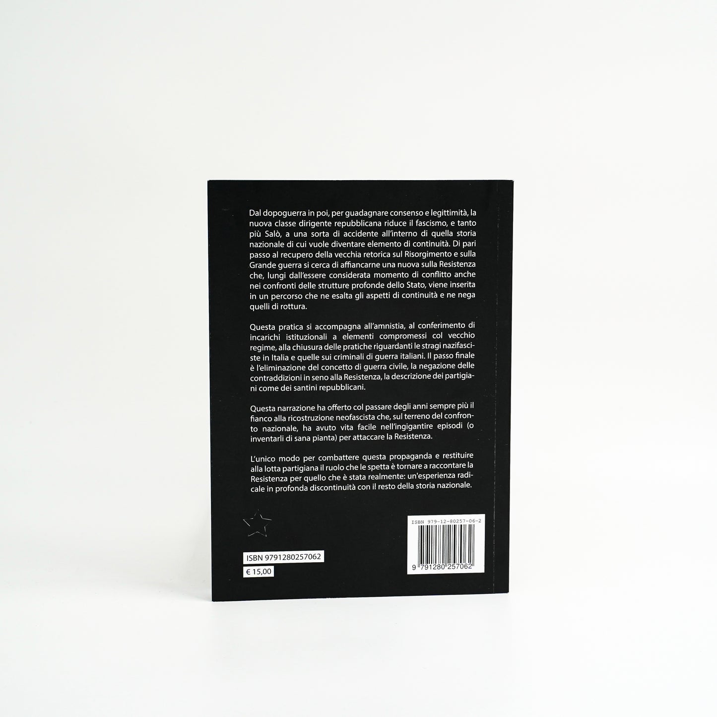 Partigiani Contro - La Resistenza oltre la narrazione istituzionale