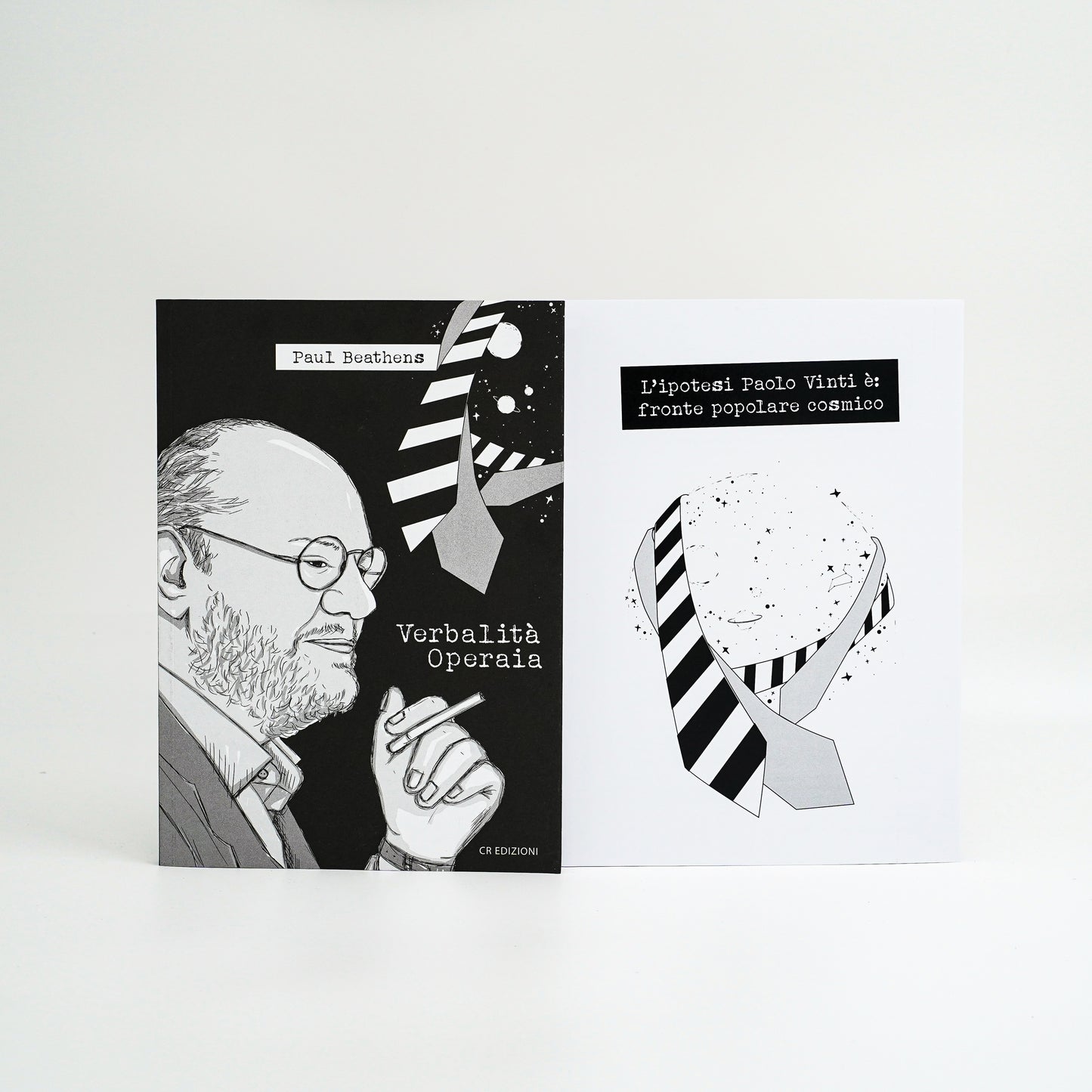 Verbalità Operaia - Poesie 2005/2007 (di Paul Beathens - Paolo Vinti)