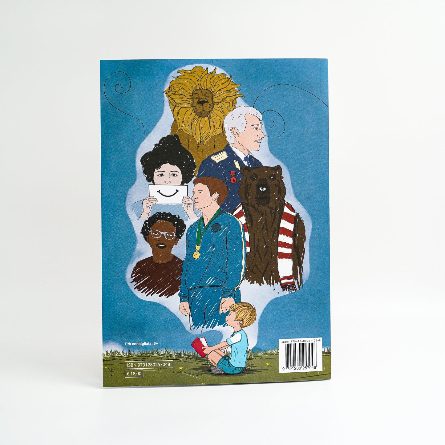 C'era una (ri)volta - Quaranta storie da leggere e colorare