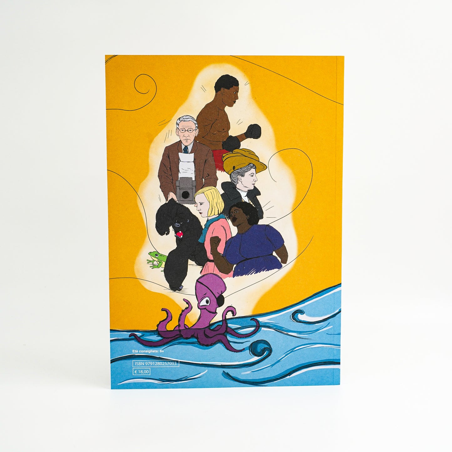 C'era una (ri)volta volume II - Quaranta storie da leggere e colorare