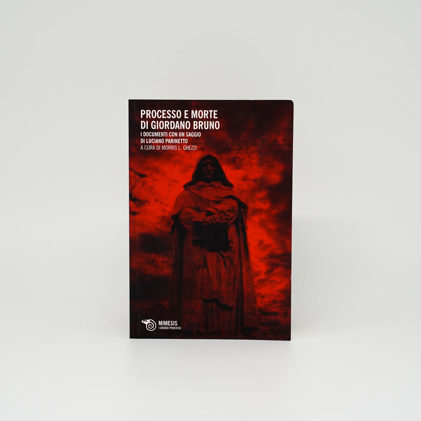 Processo e morte di Giordano Bruno