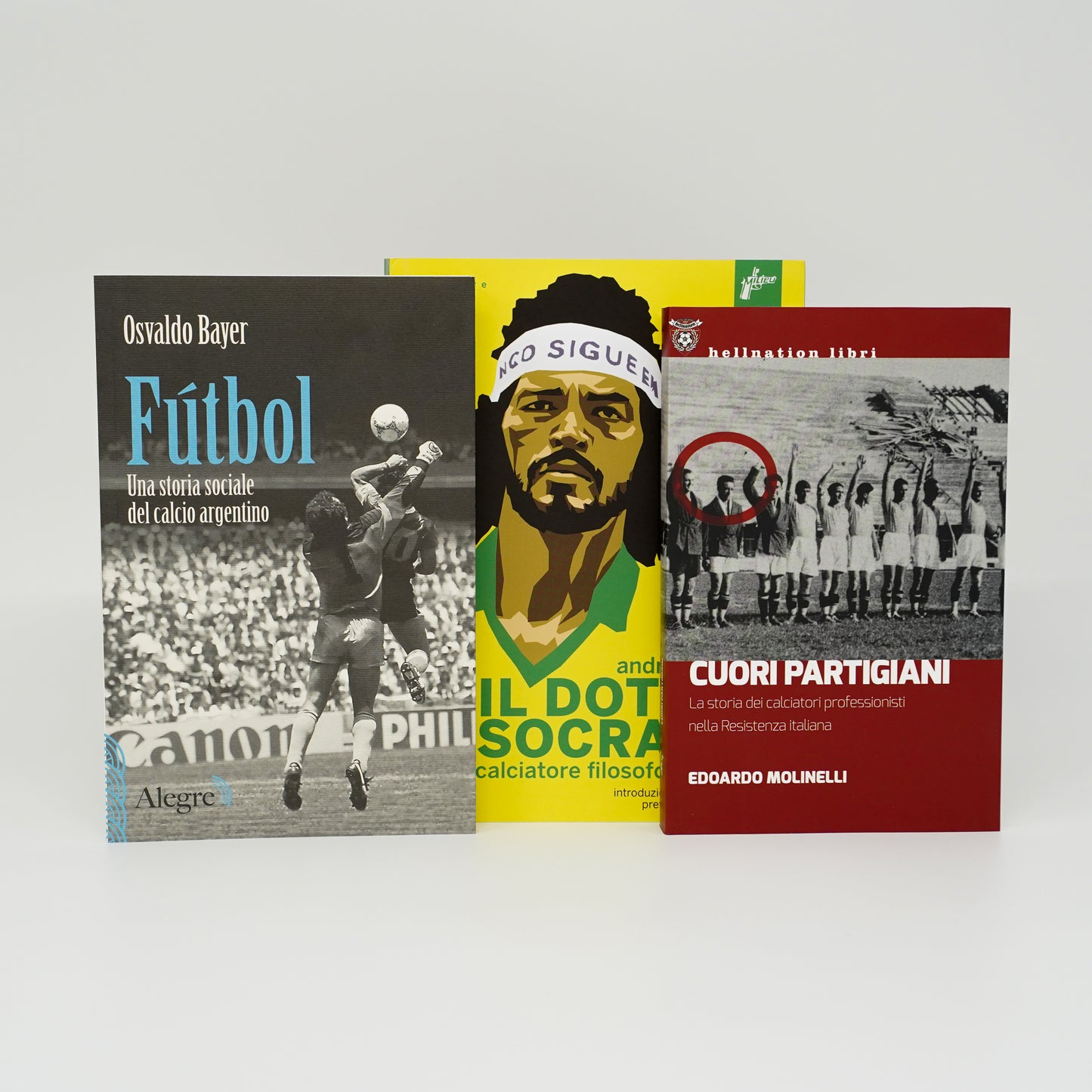 Box "Calcio Antifa"