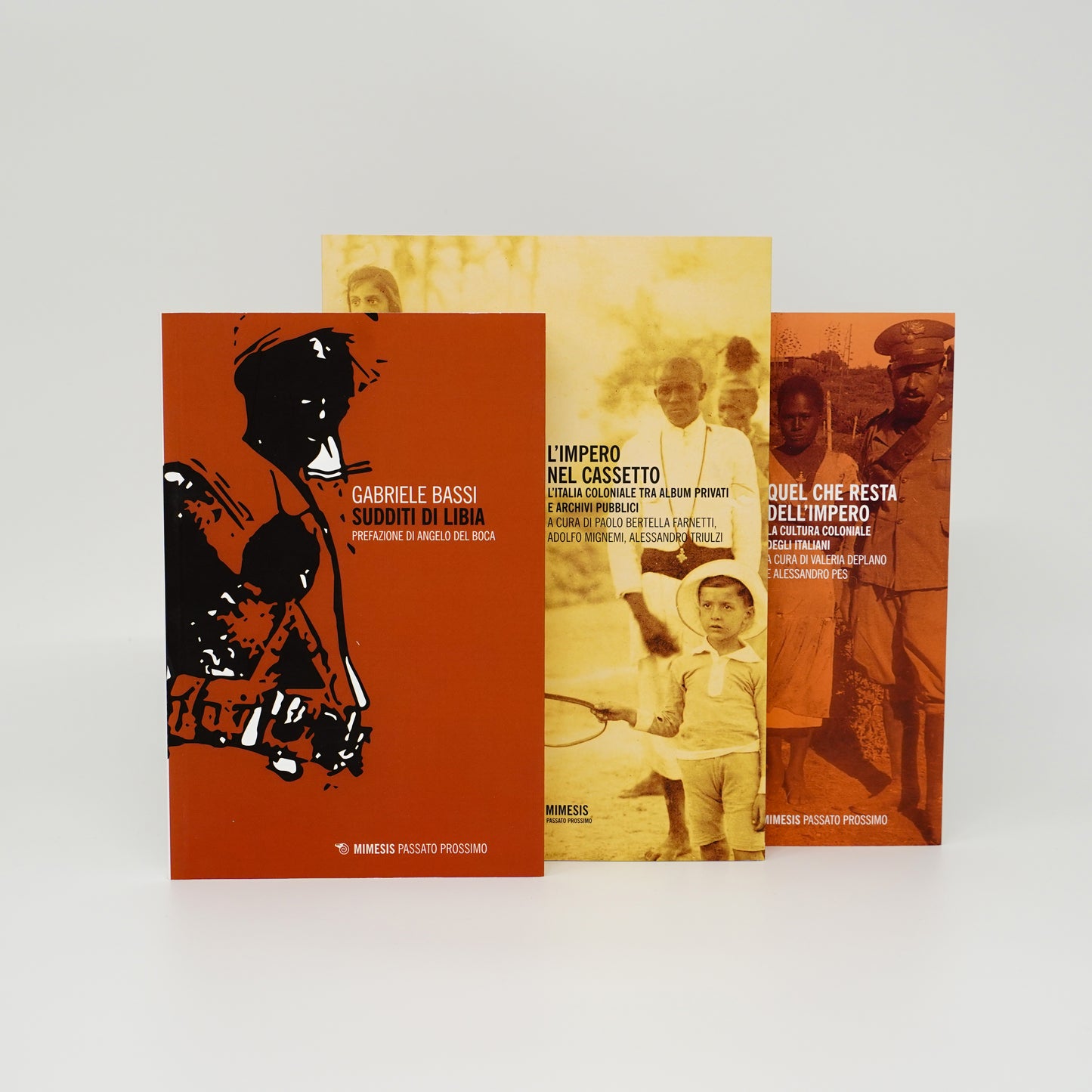 Box "Colonialismo italiano" (include spedizione gratuita)