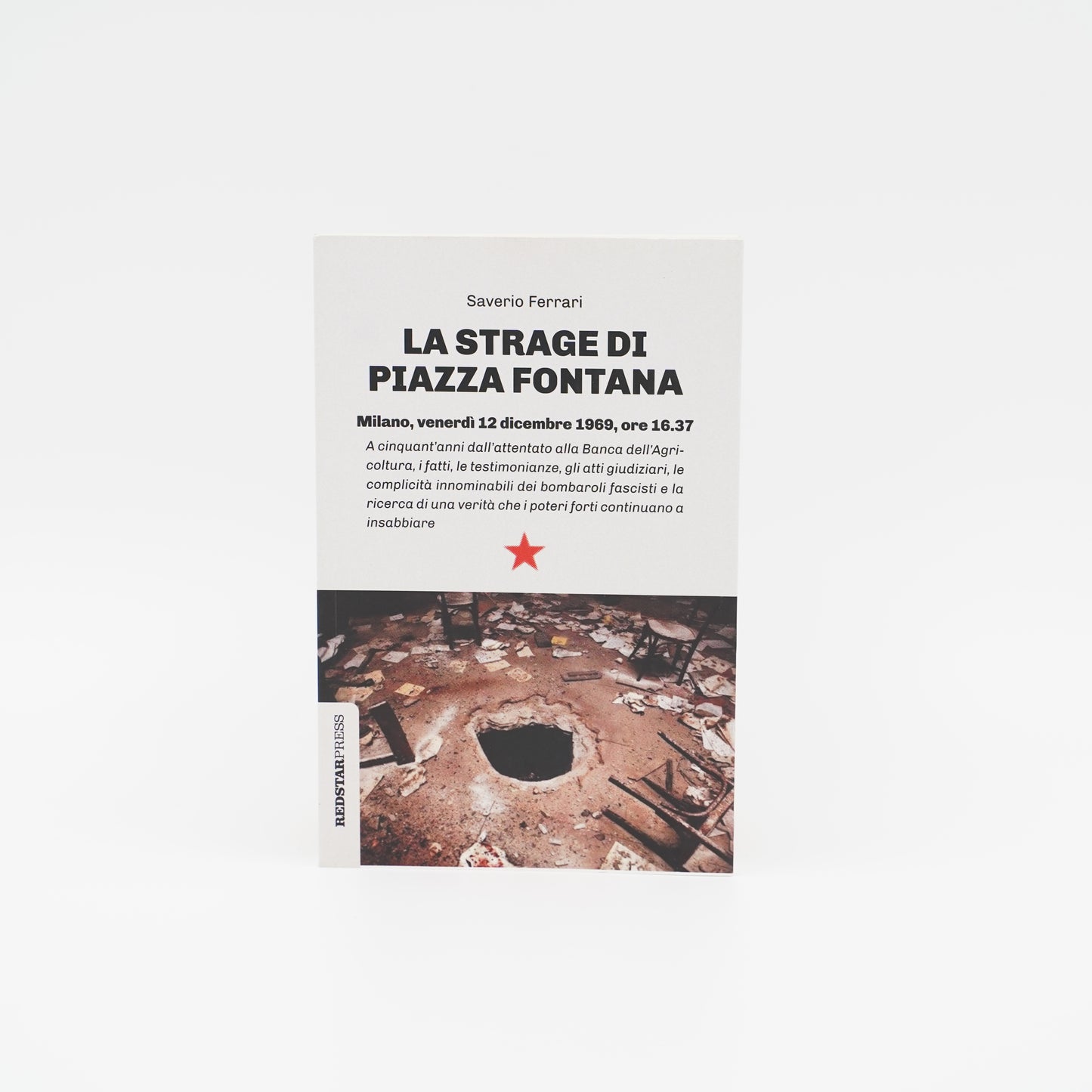 La strage di Piazza Fontana
