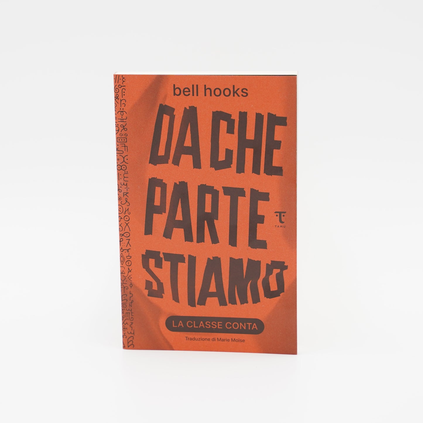 Da che parte stiamo: la classe conta - bell hooks