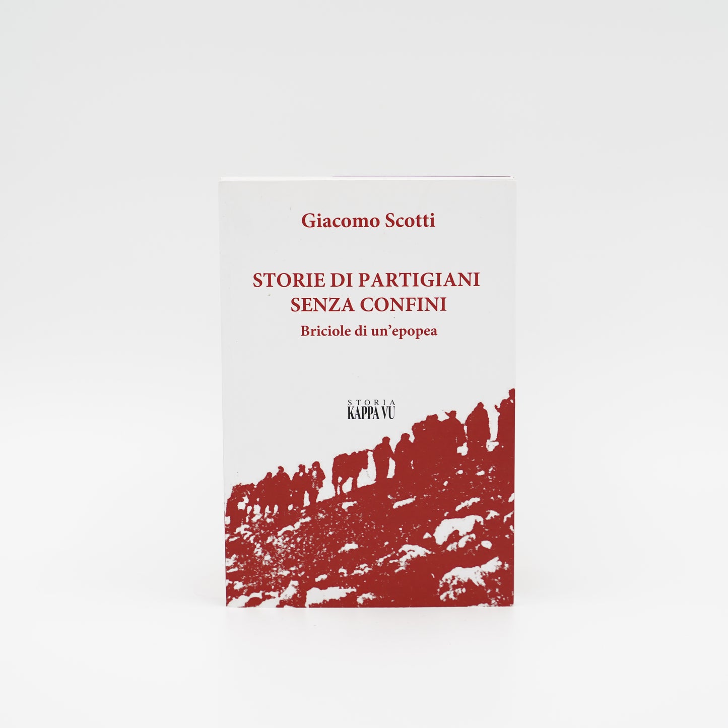 Storie di partigiani senza confini