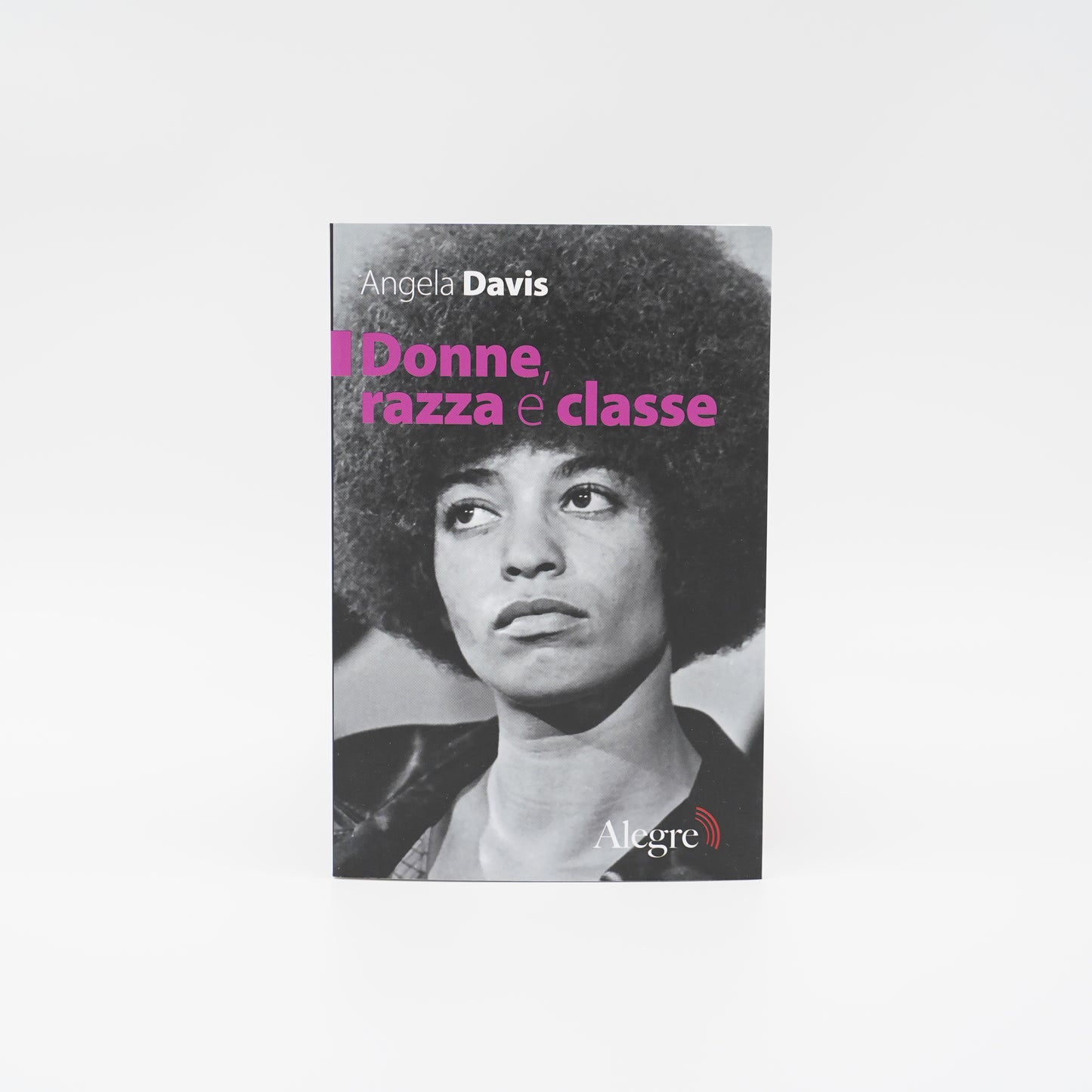 Donne, razza e classe - Angela Davis