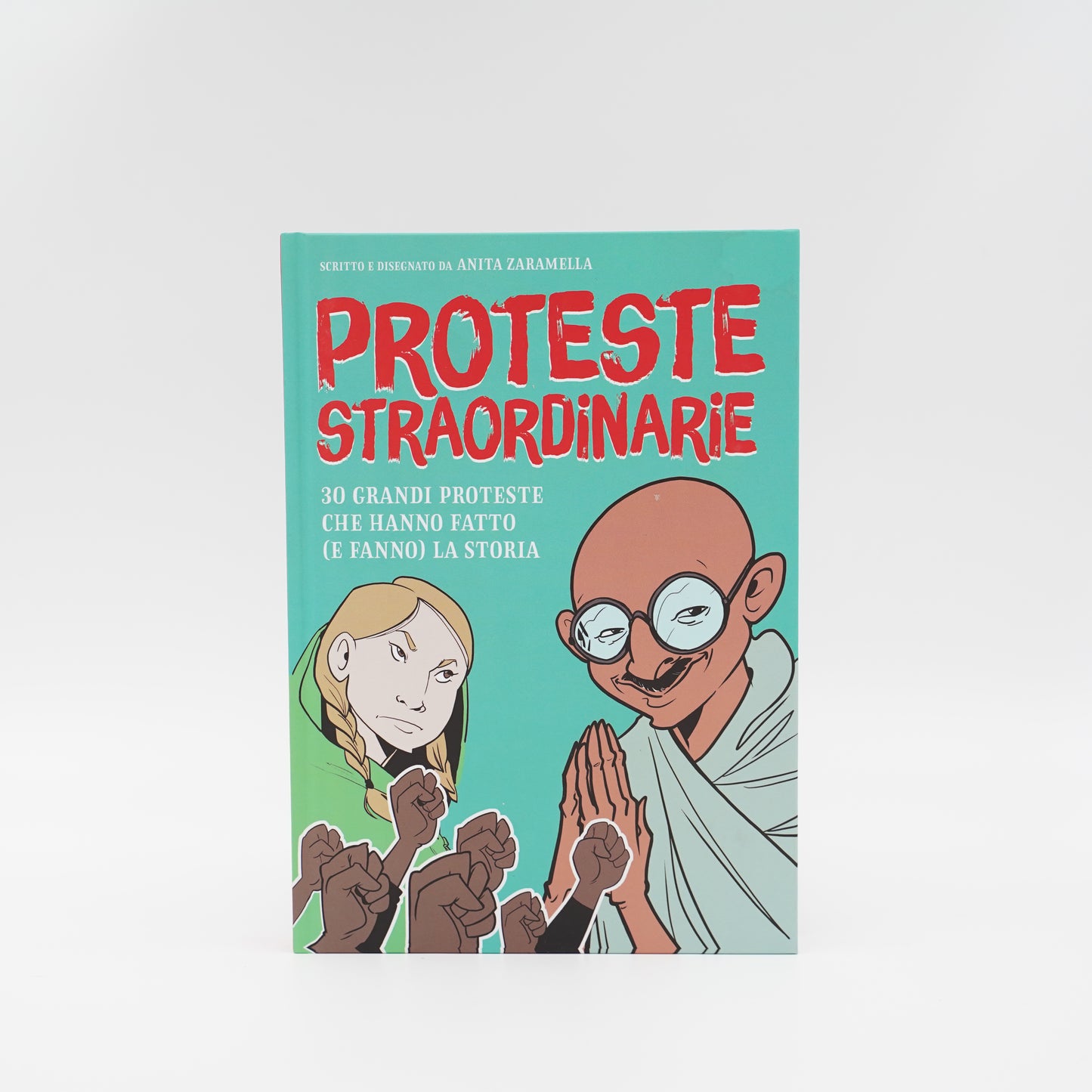 Proteste straordinarie (fumetto)