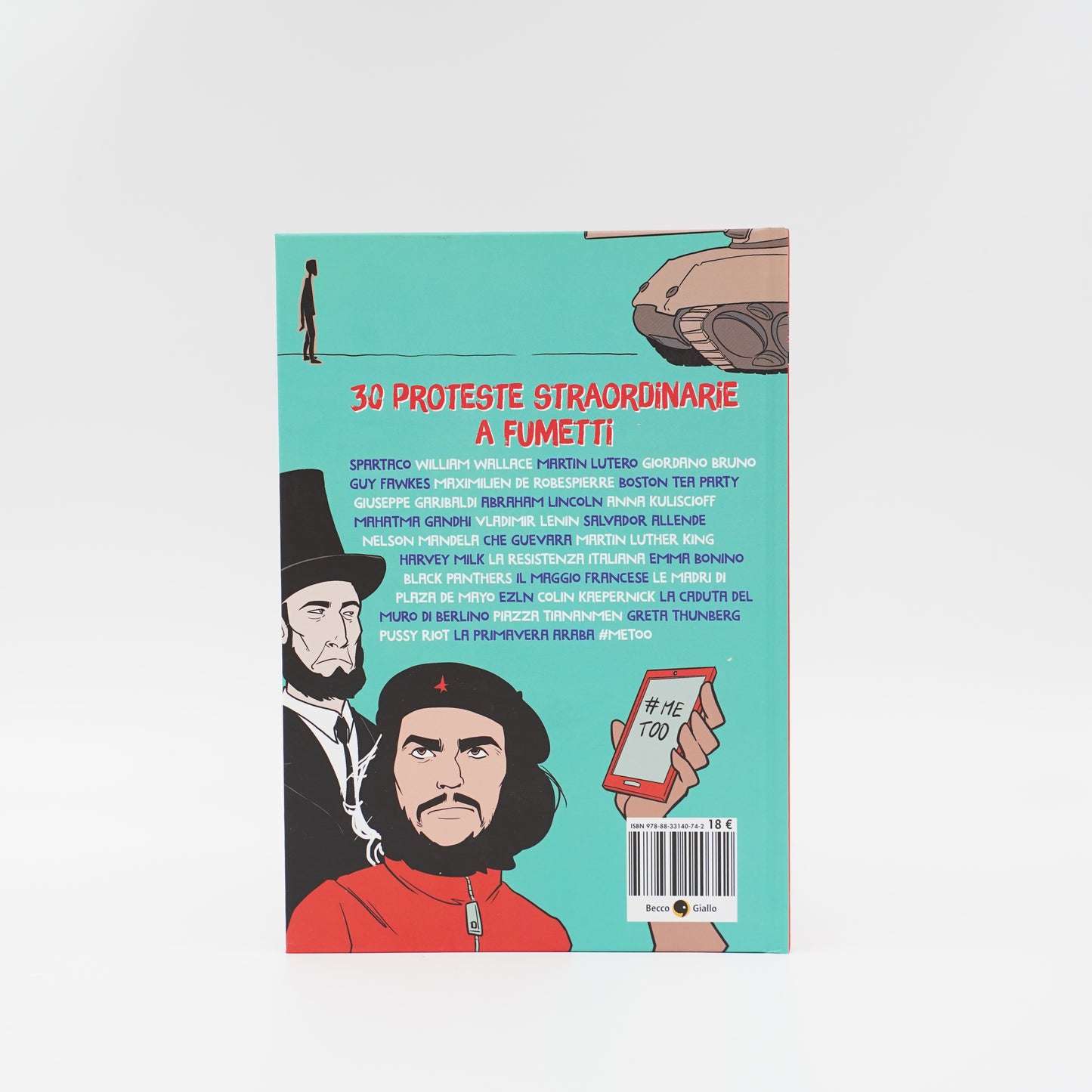 Proteste straordinarie (fumetto)