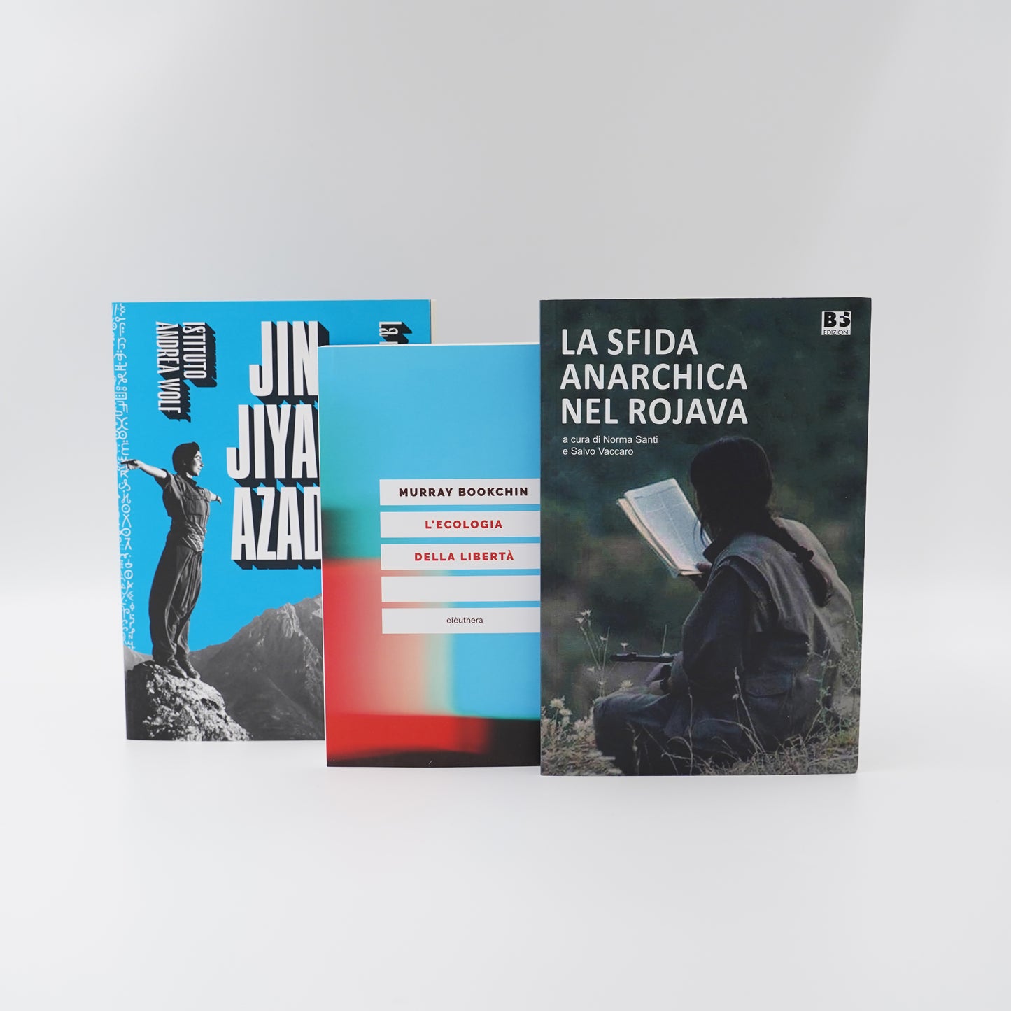 Box "Rojava" (include spedizione gratuita