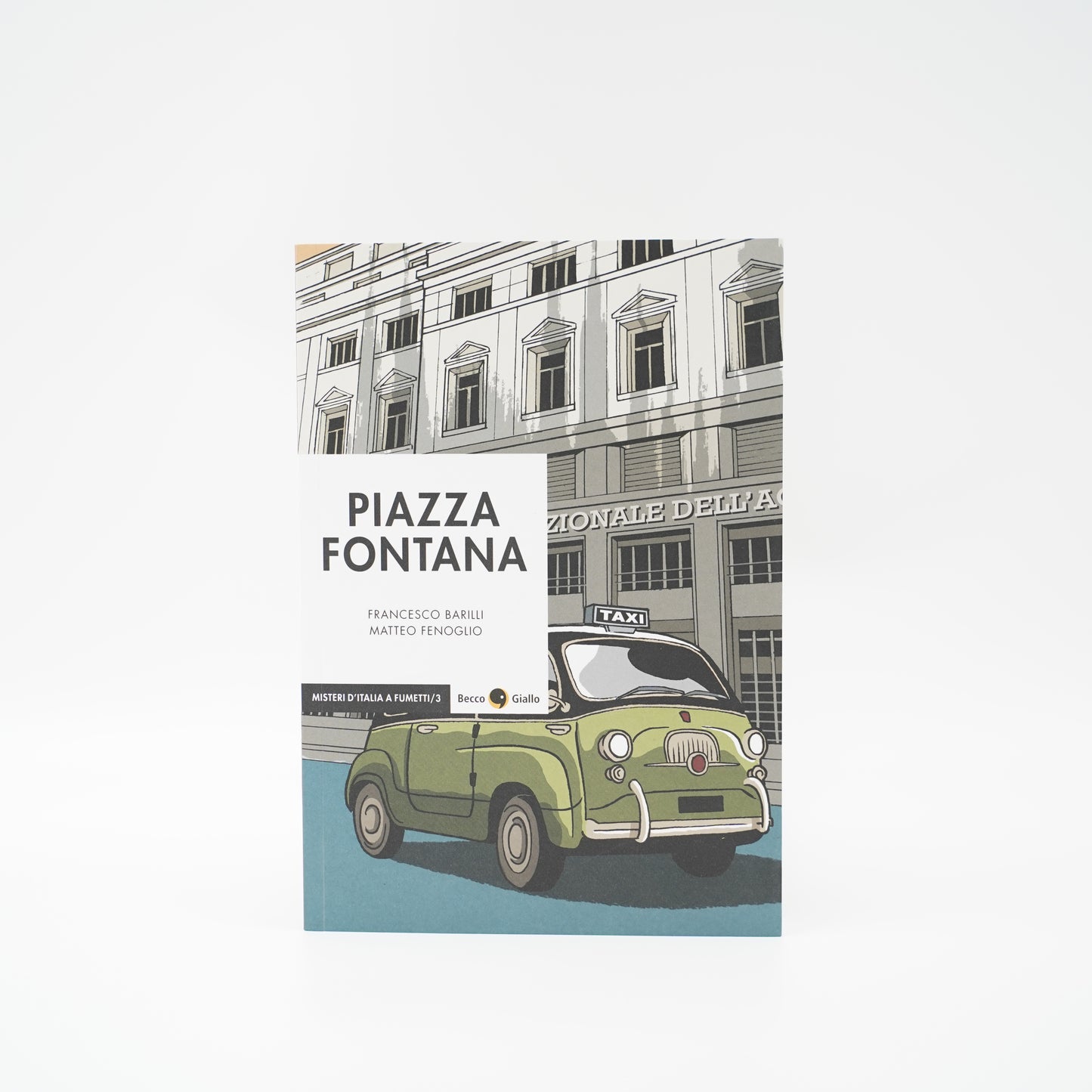 Piazza Fontana (fumetto)
