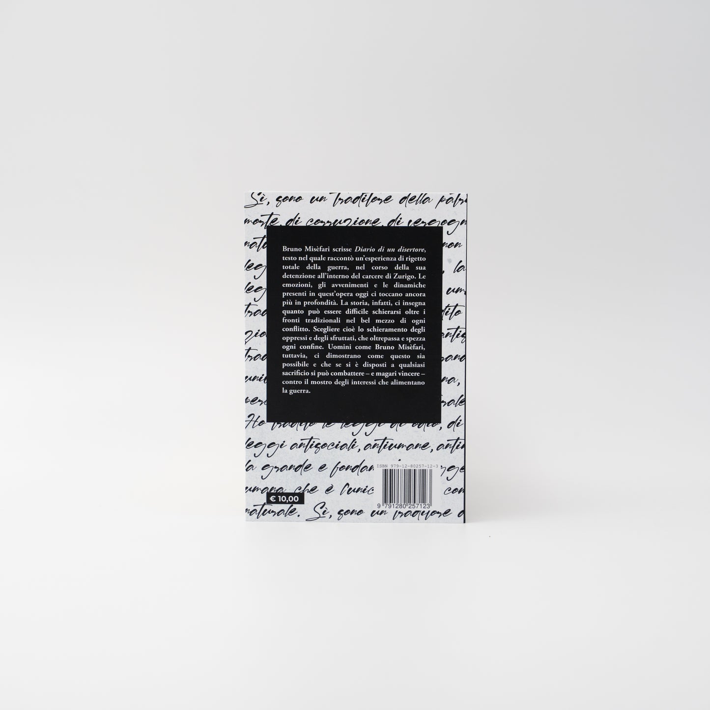 Diario di un disertore