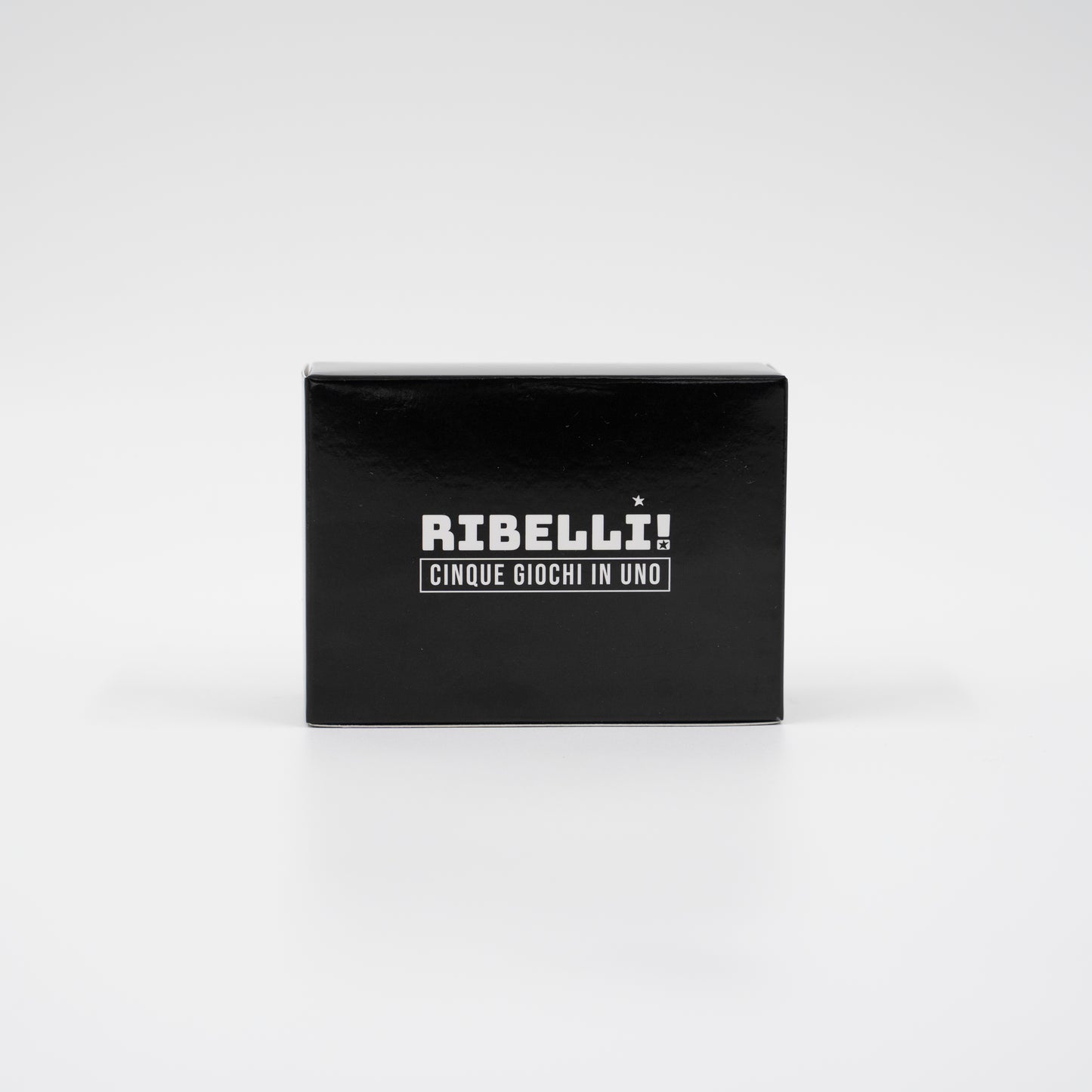 Ribelli! - Cinque giochi in uno
