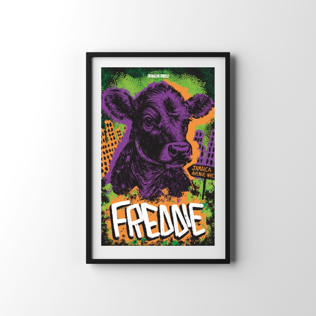 Poster "Freddie"