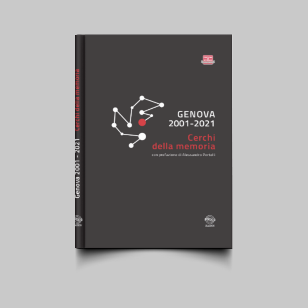 Genova 2001-2021 - Cerchi della memoria