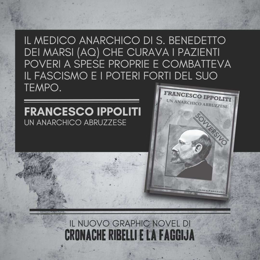 Francesco Ippoliti - Un anarchico abruzzese