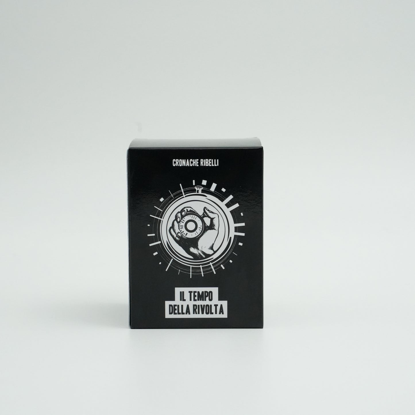 Offerta gioco "Il tempo della Rivolta" + Libro + Spilletta in omaggio