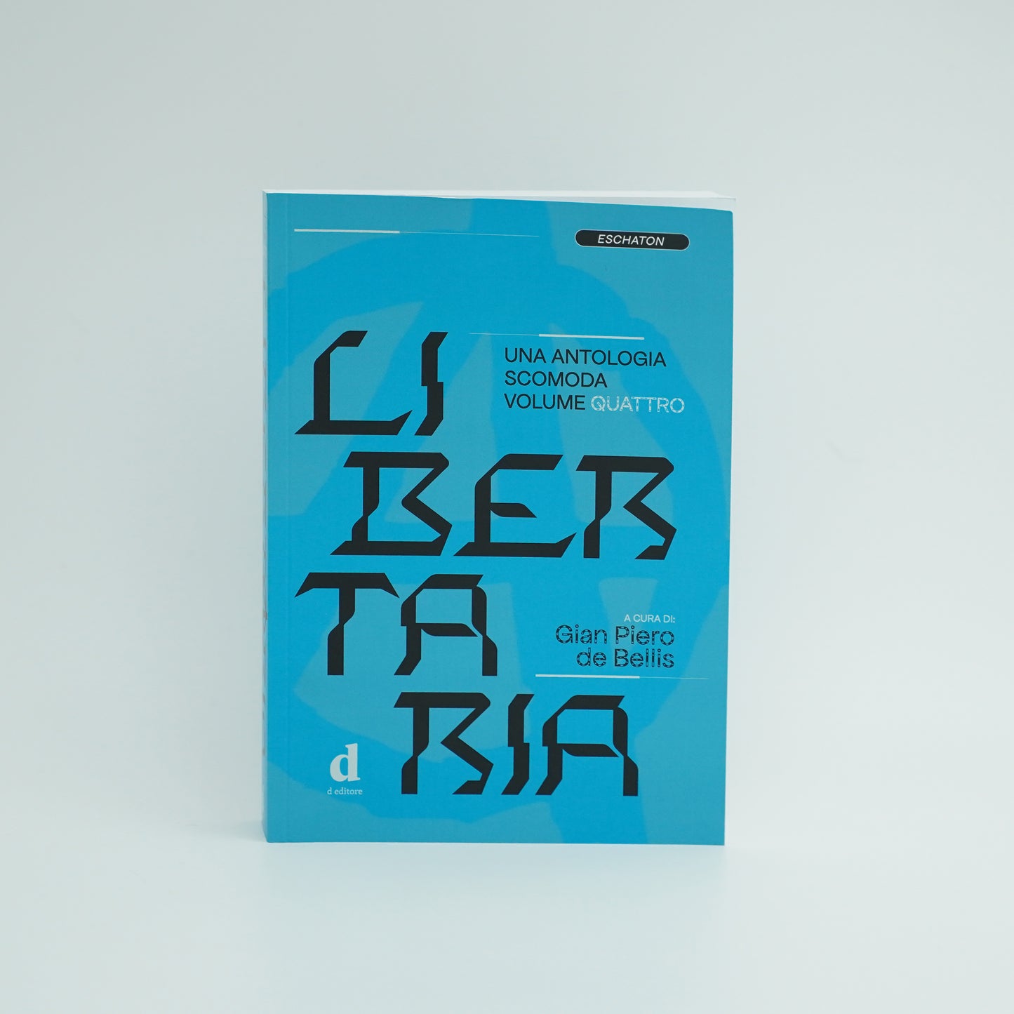Libertaria - volume 4