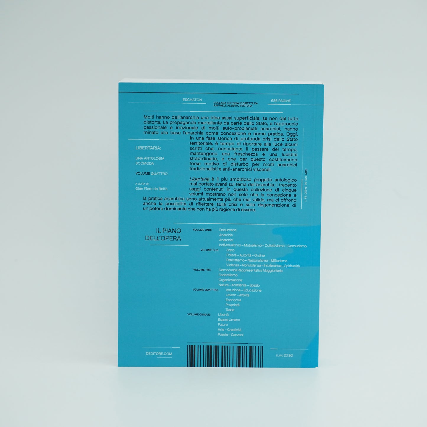 Libertaria - volume 4