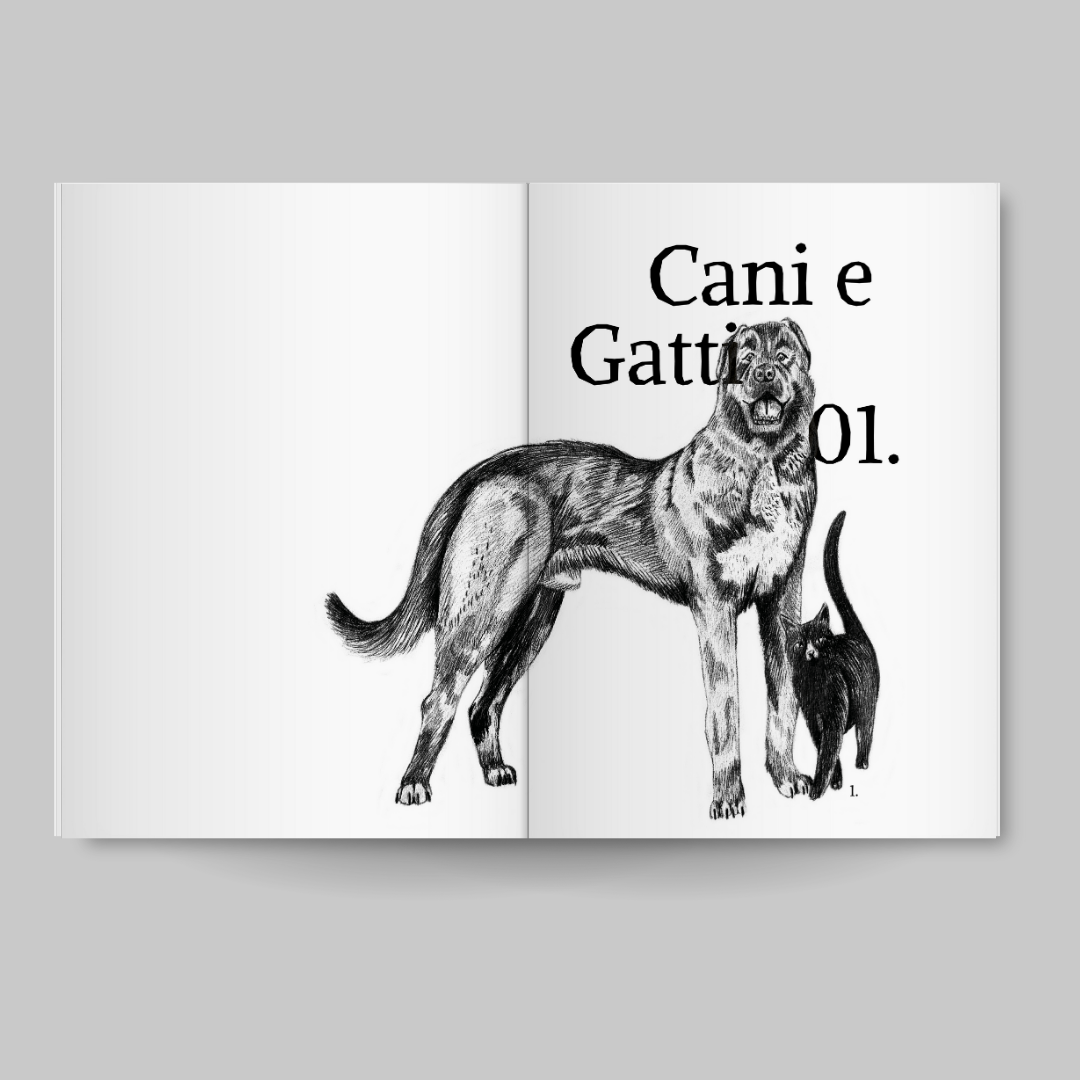 Il grande libro delle bestie - animali che non dovrebbero farci paura