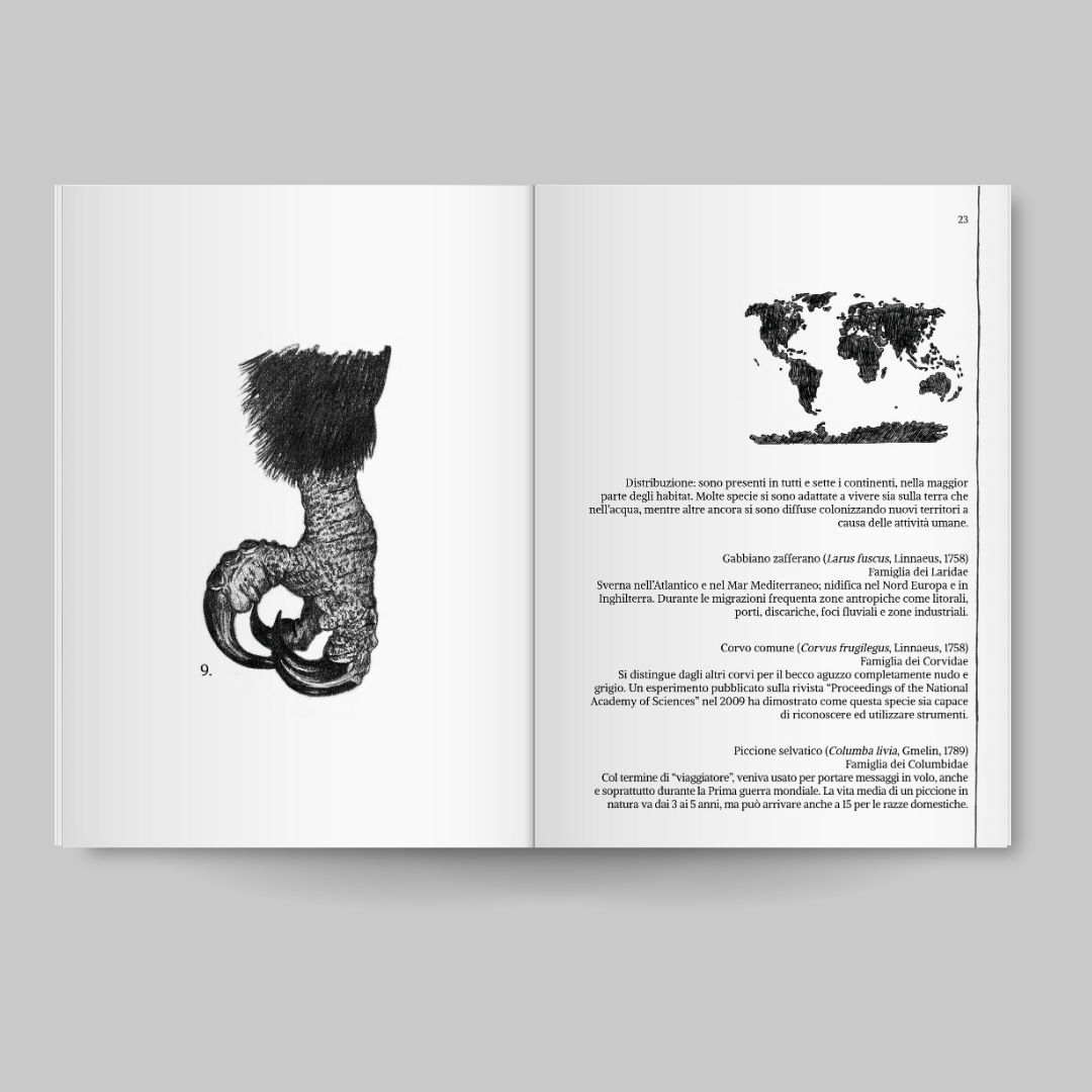 Il grande libro delle bestie - animali che non dovrebbero farci paura
