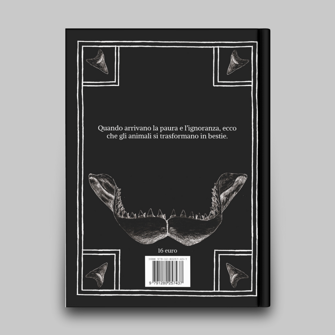Il grande libro delle bestie - animali che non dovrebbero farci paura