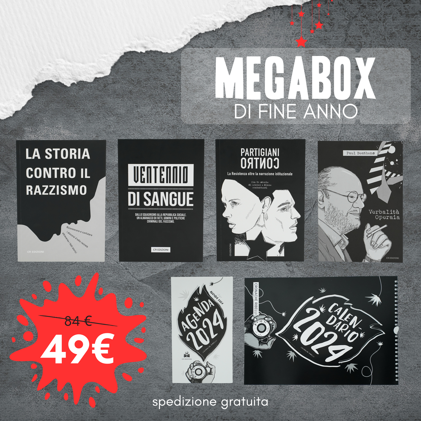 Box e offerte di fine anno