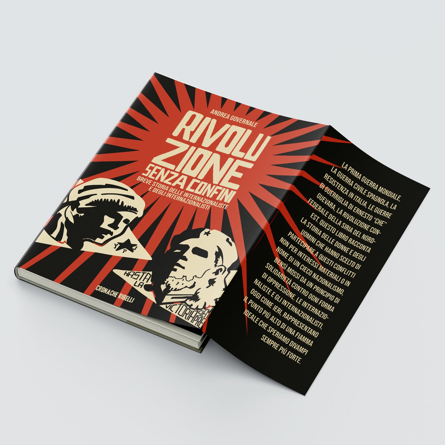 Rivoluzione senza confini - breve storia delle internazionaliste e degli internazionalisti