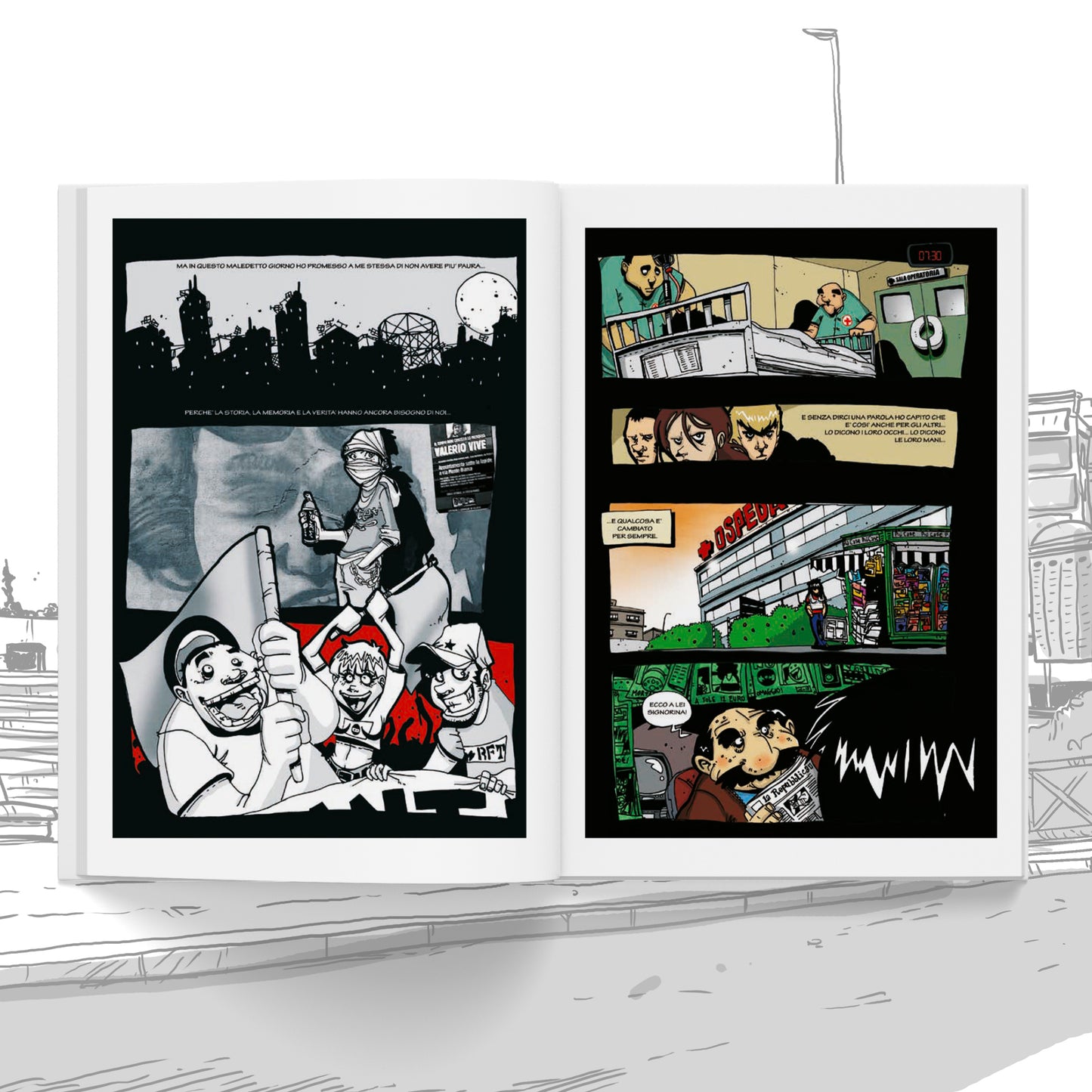 Prossima Fermata + poster