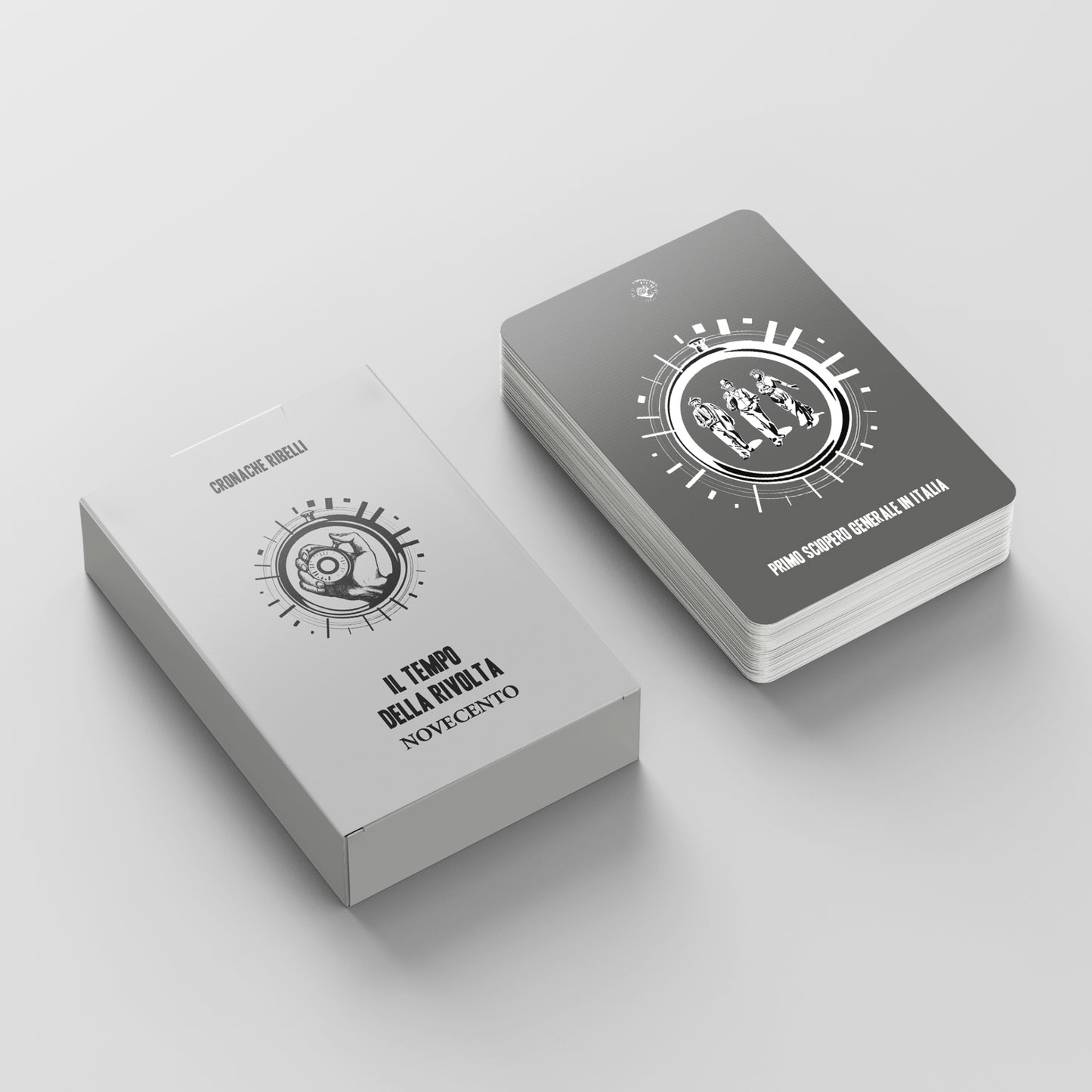 Novecento - espansione per "Il tempo della Rivolta"